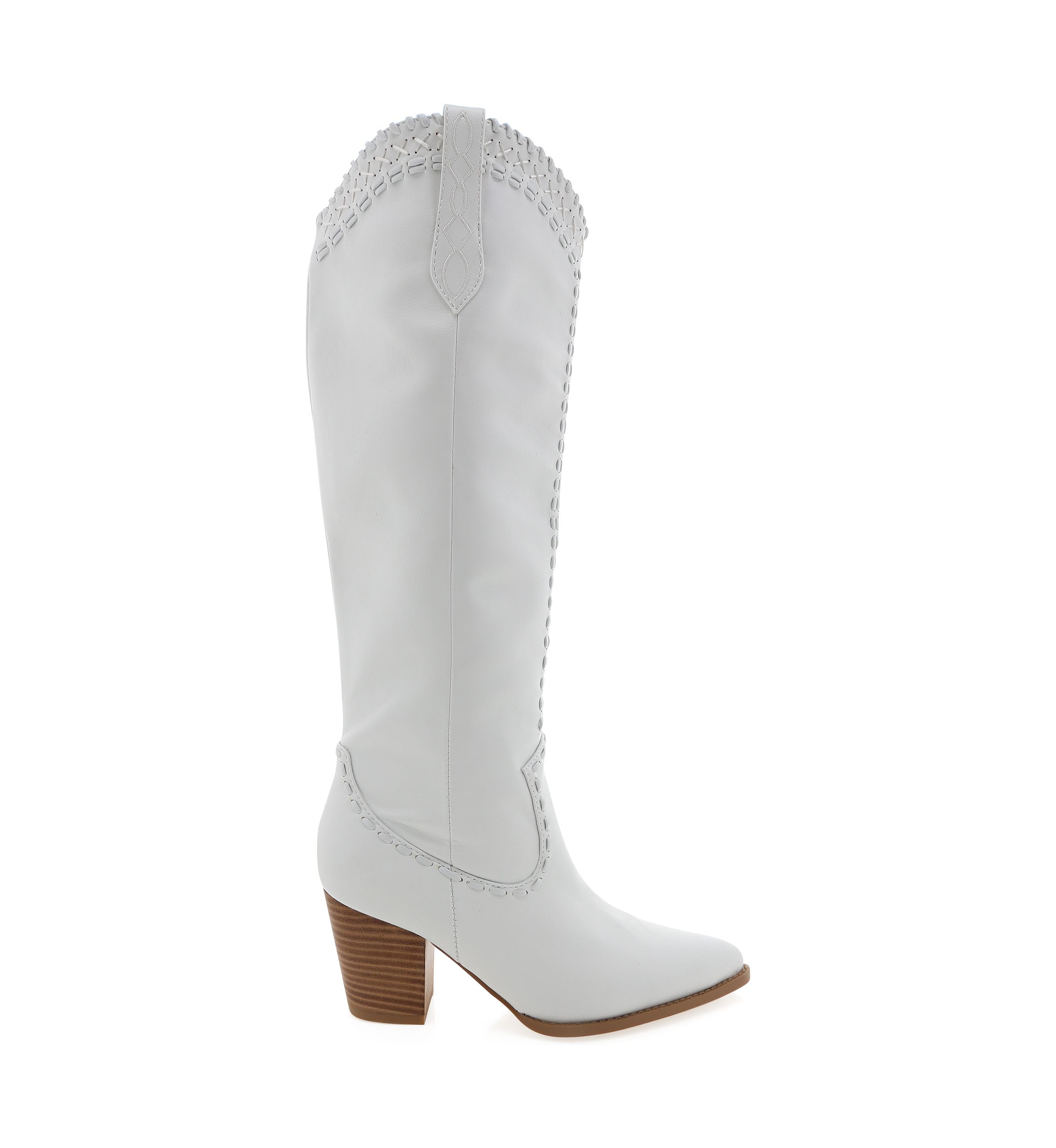 Finley Western Boots
