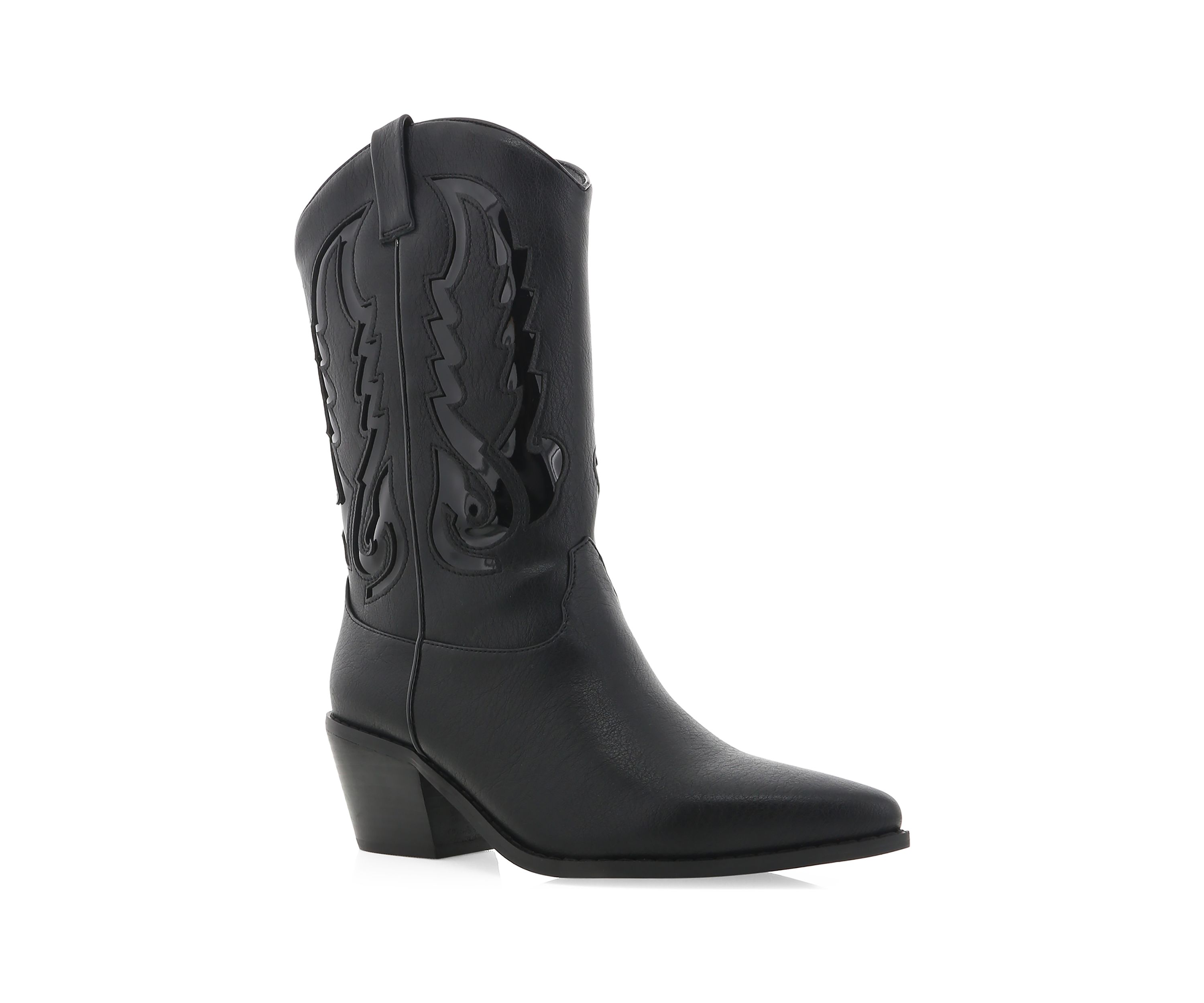 Norva Western Boots