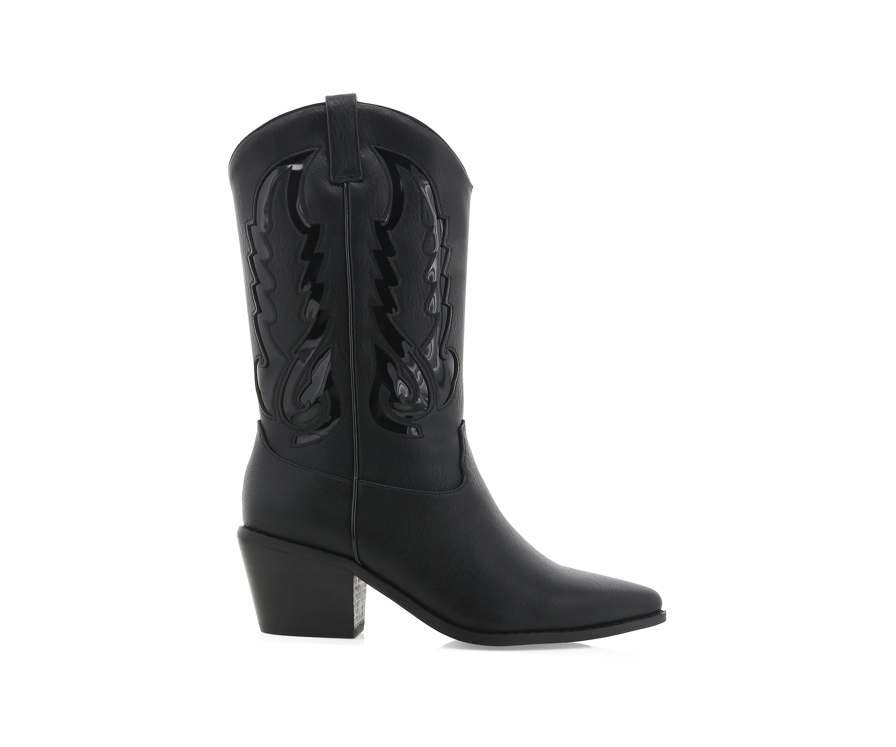 Norva Western Boots