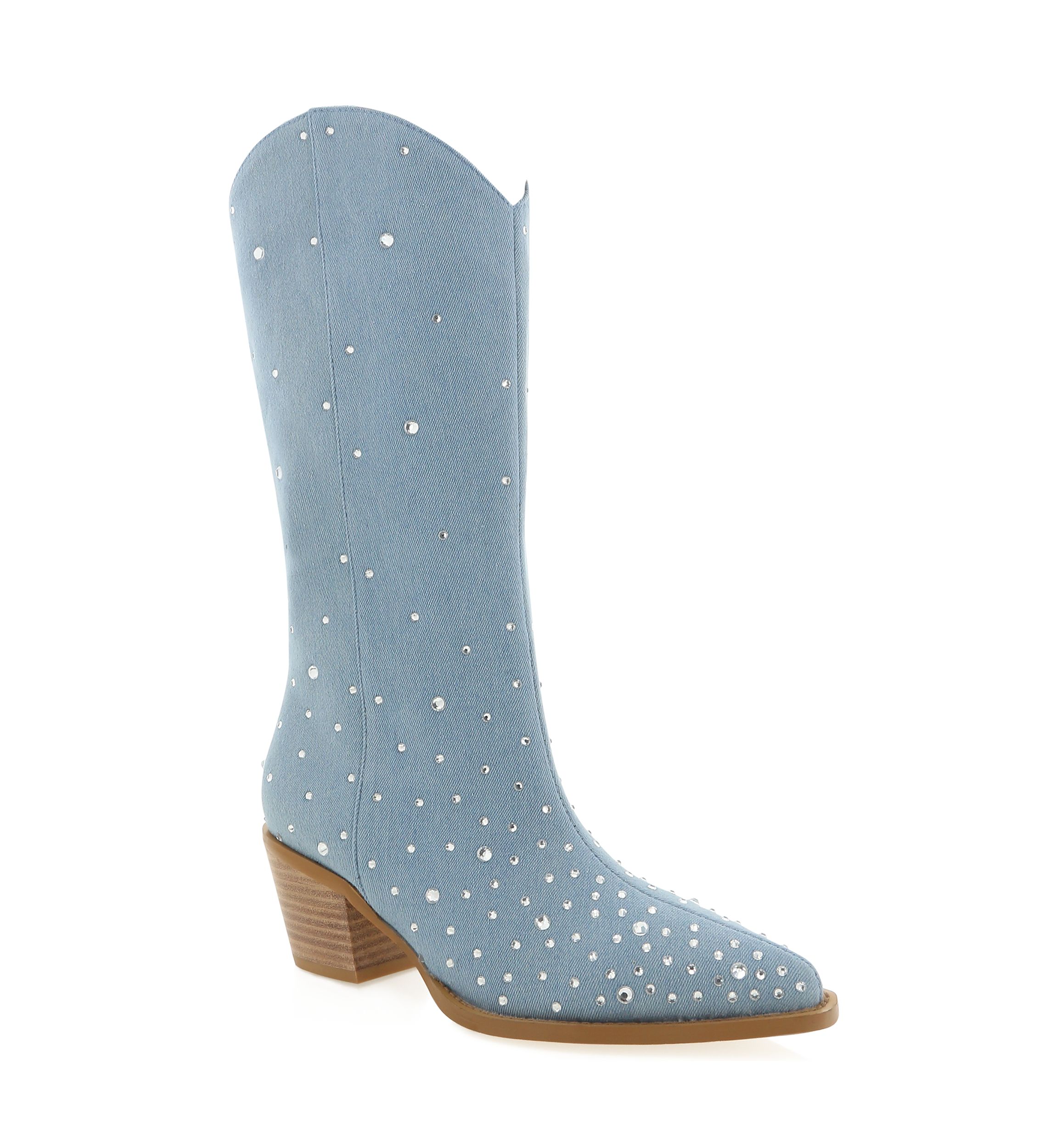 Deniz Western Boots