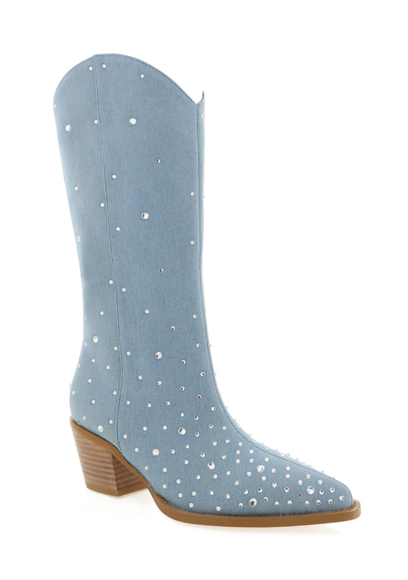 Deniz Western Boots