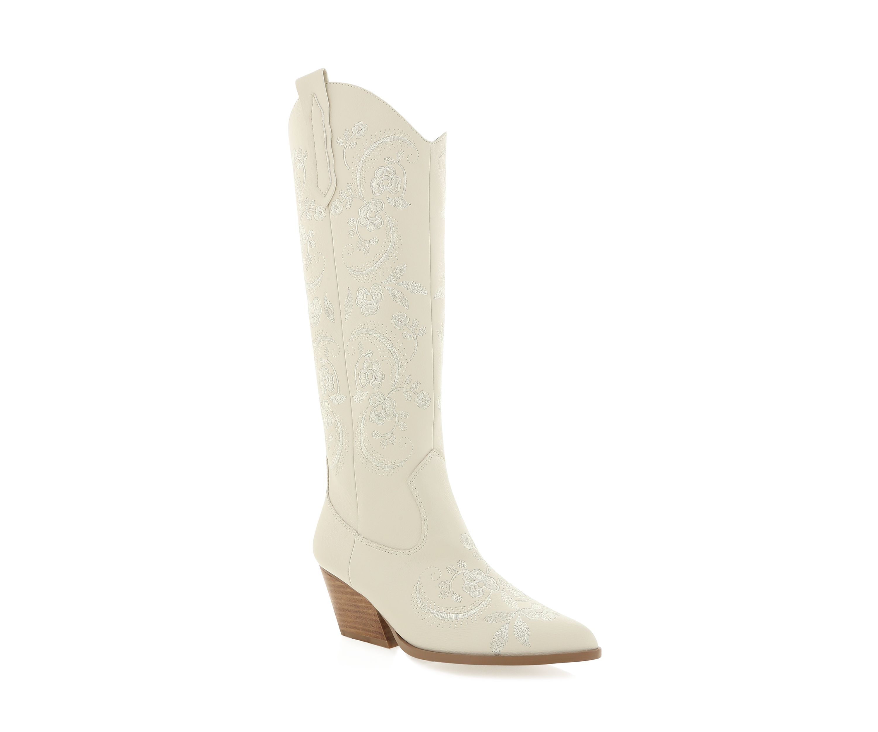 Zakai Western Boots