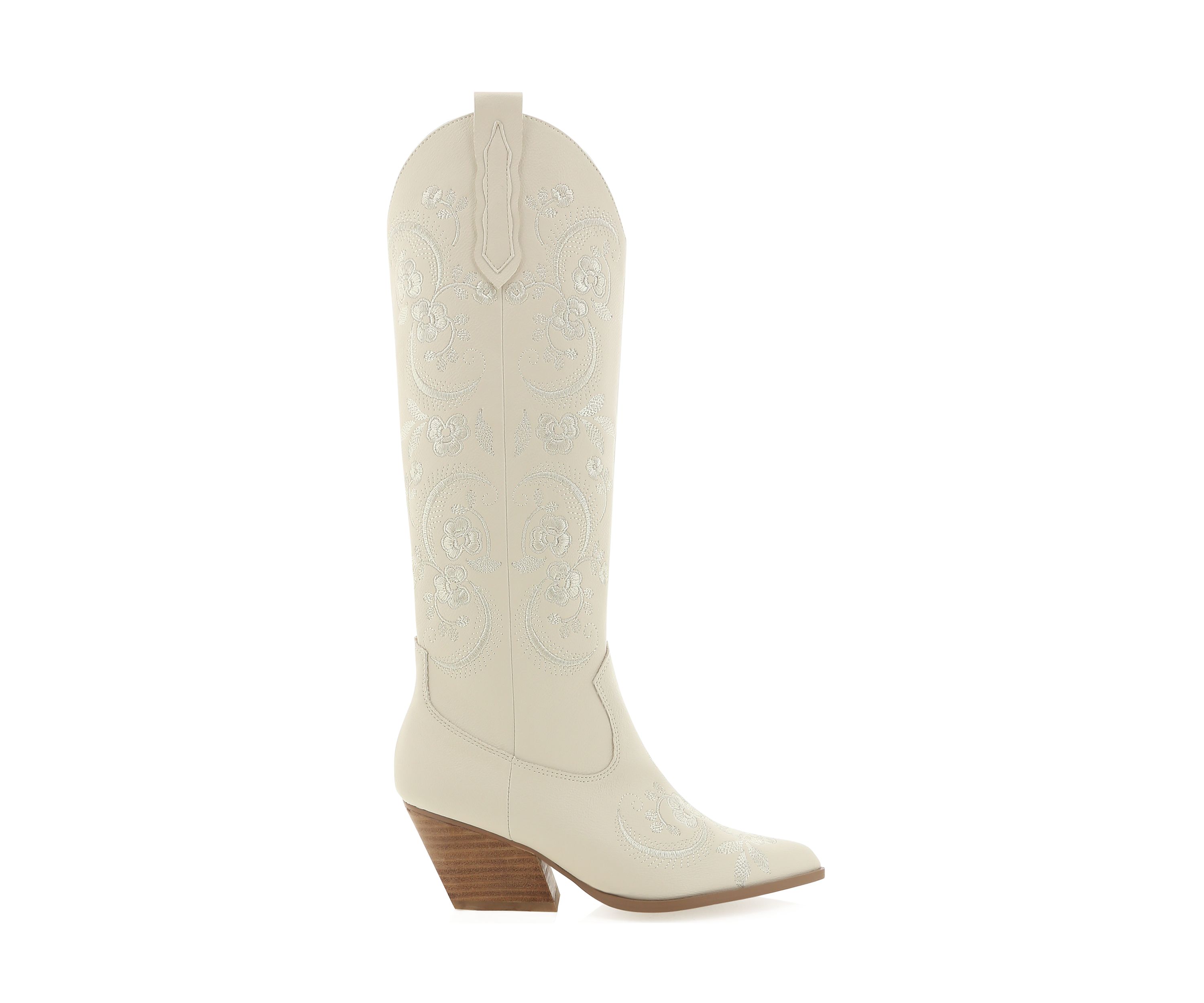 Zakai Western Boots