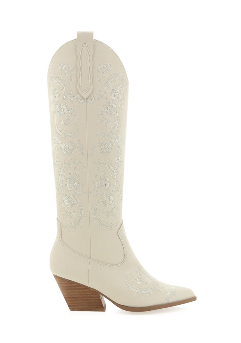 Zakai Western Boots
