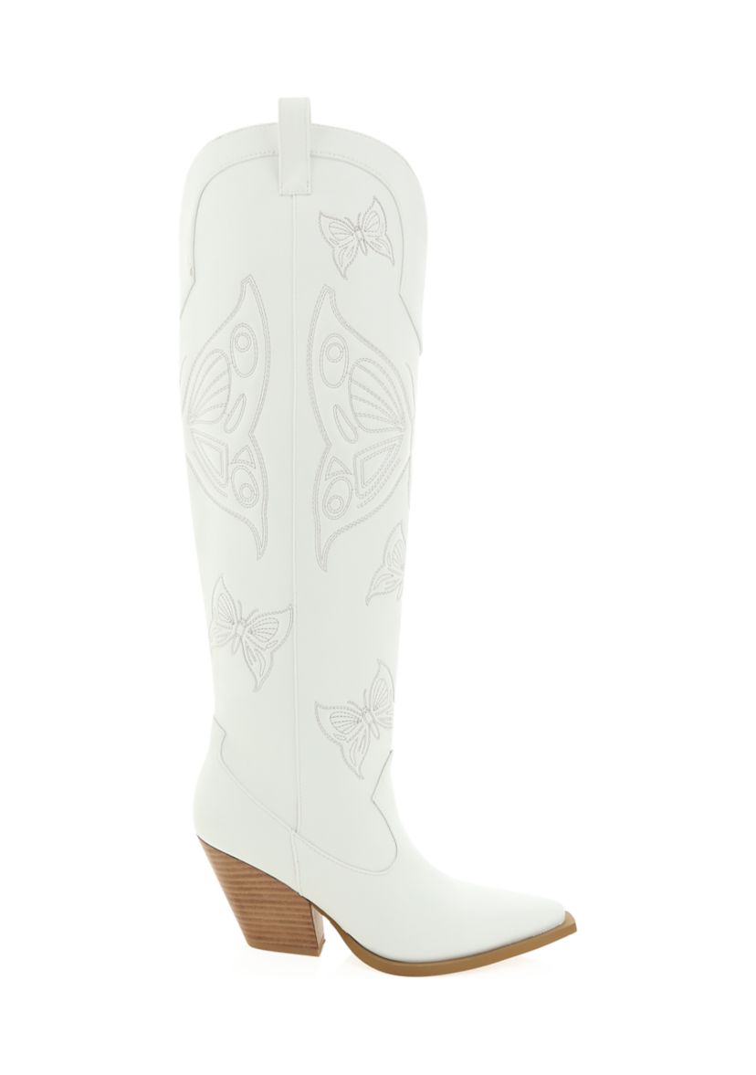 Emina Western Boots