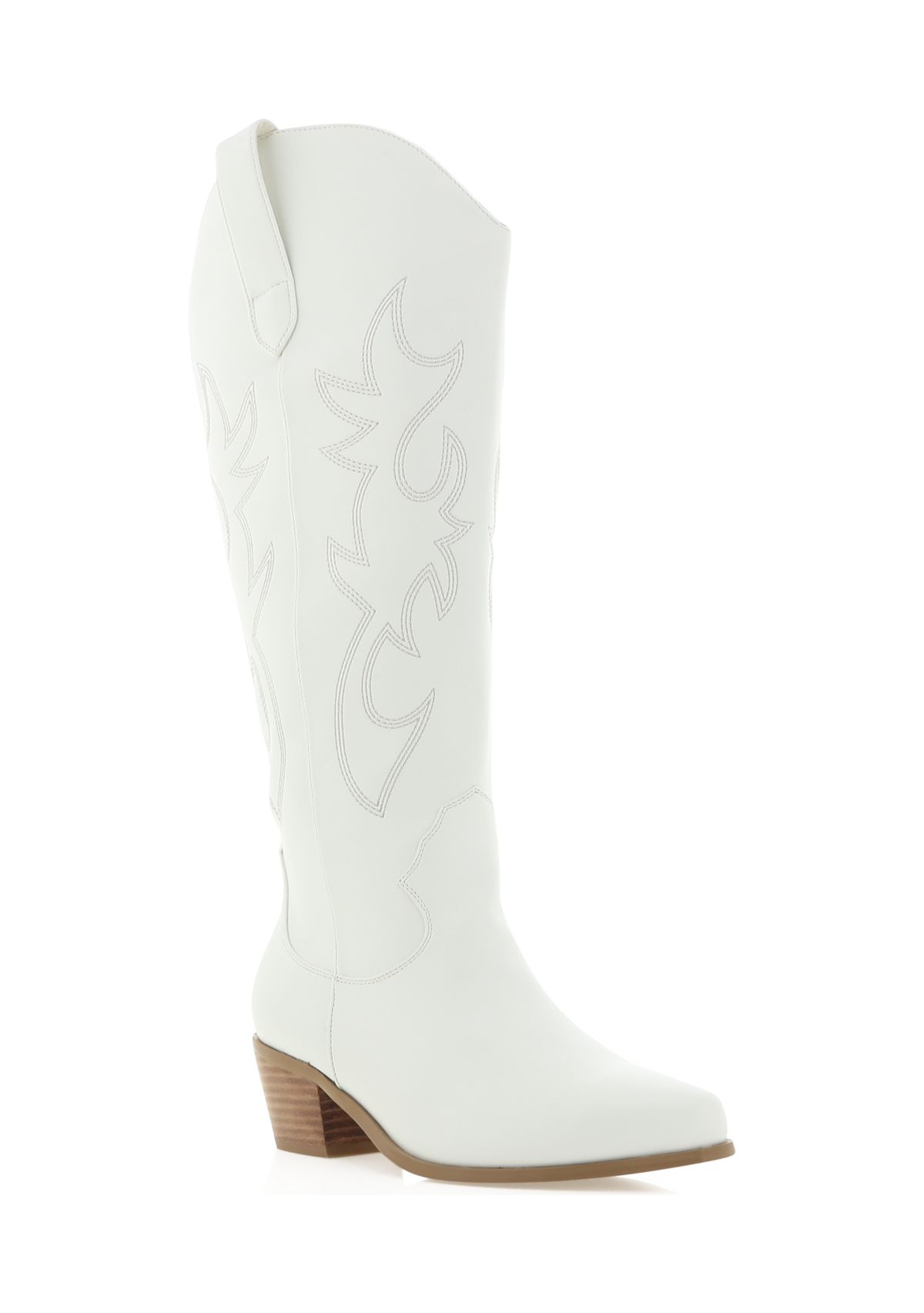 Urson Curve Boots