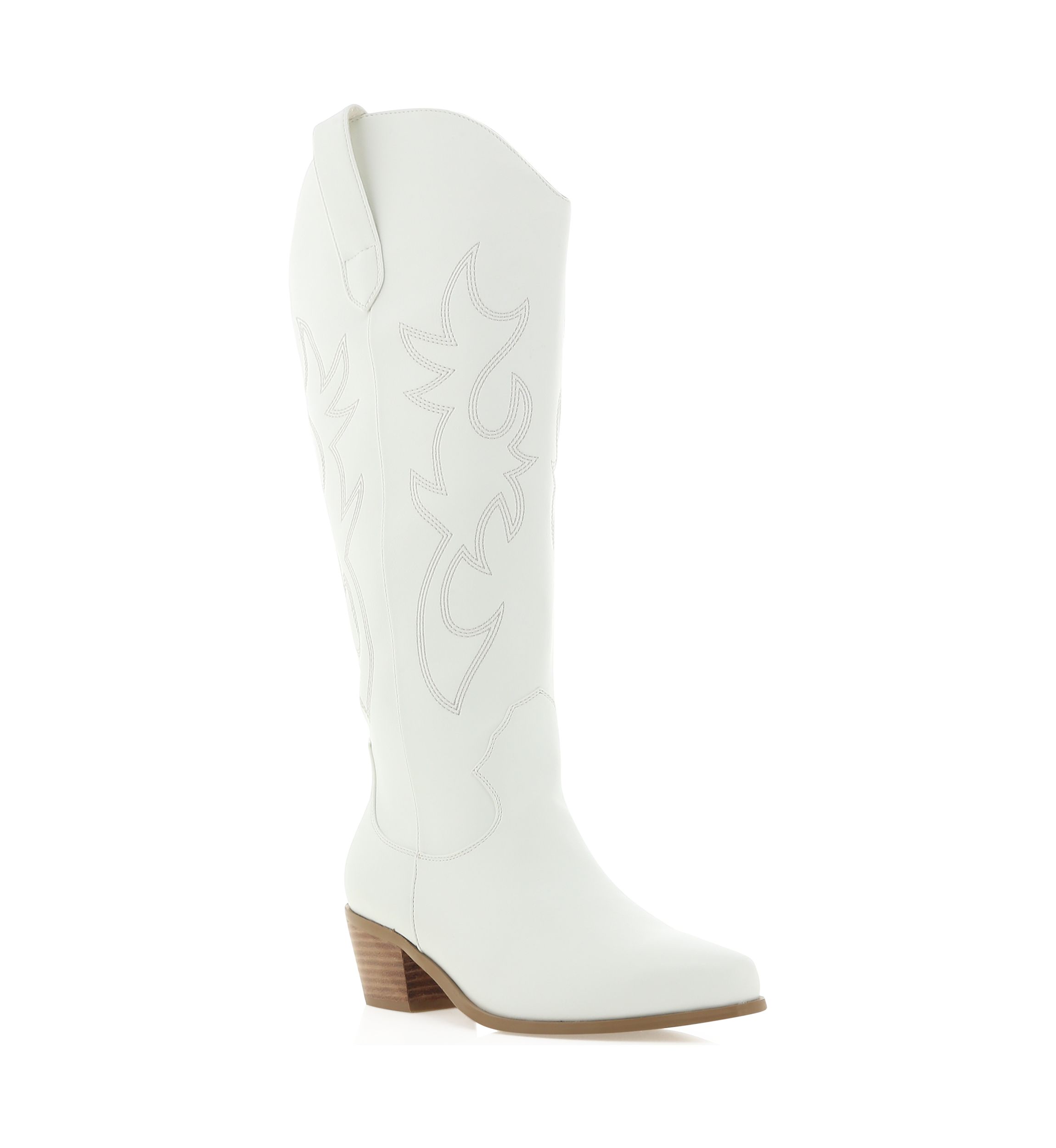 Urson Curve Boots