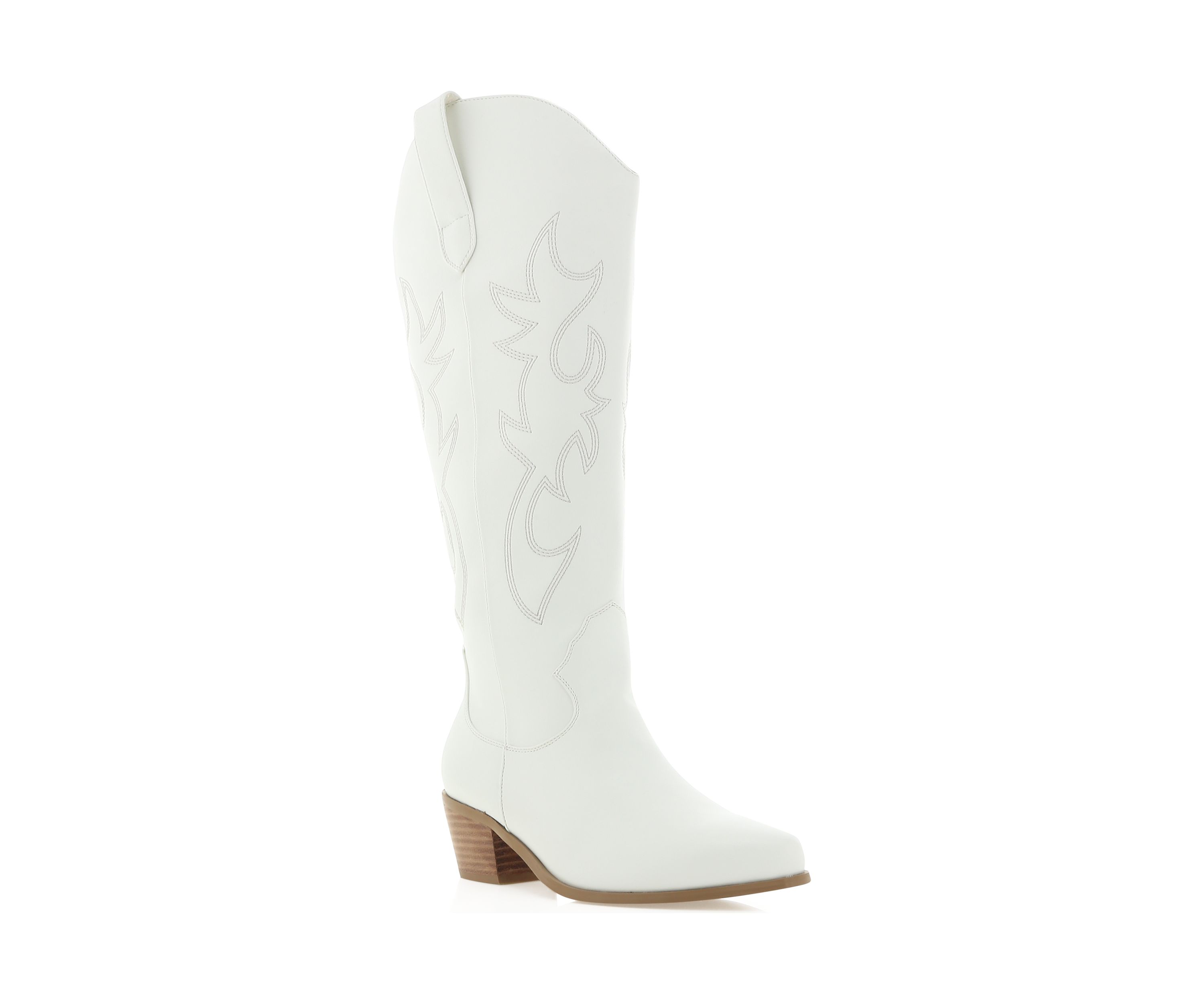 Urson Curve Boots
