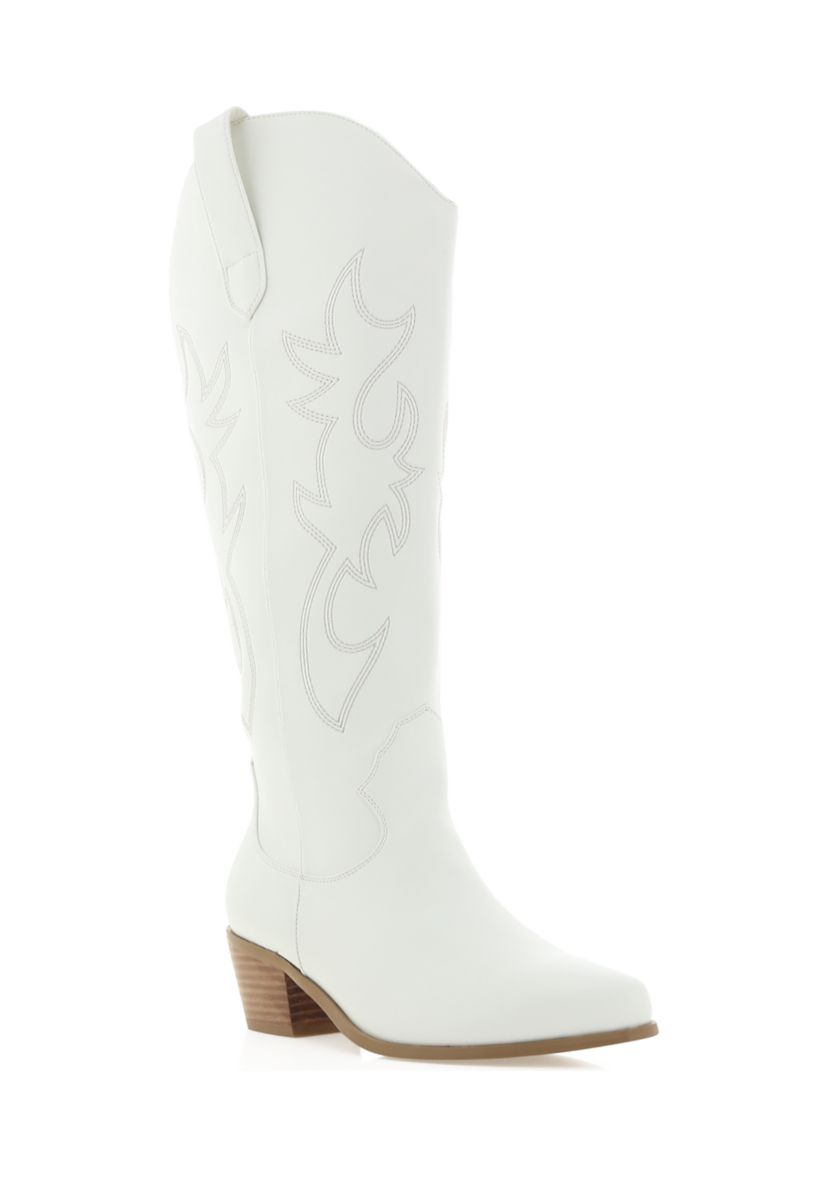 Urson Curve Boots