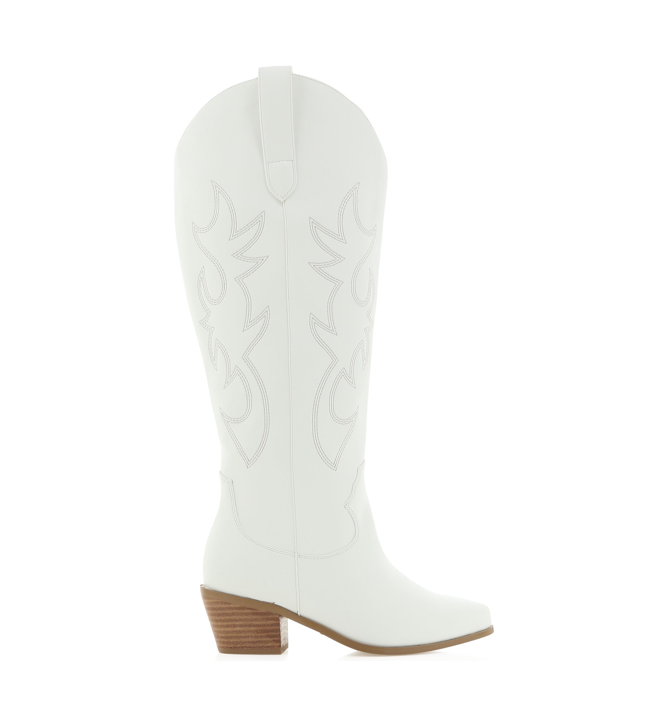Urson Curve Boots