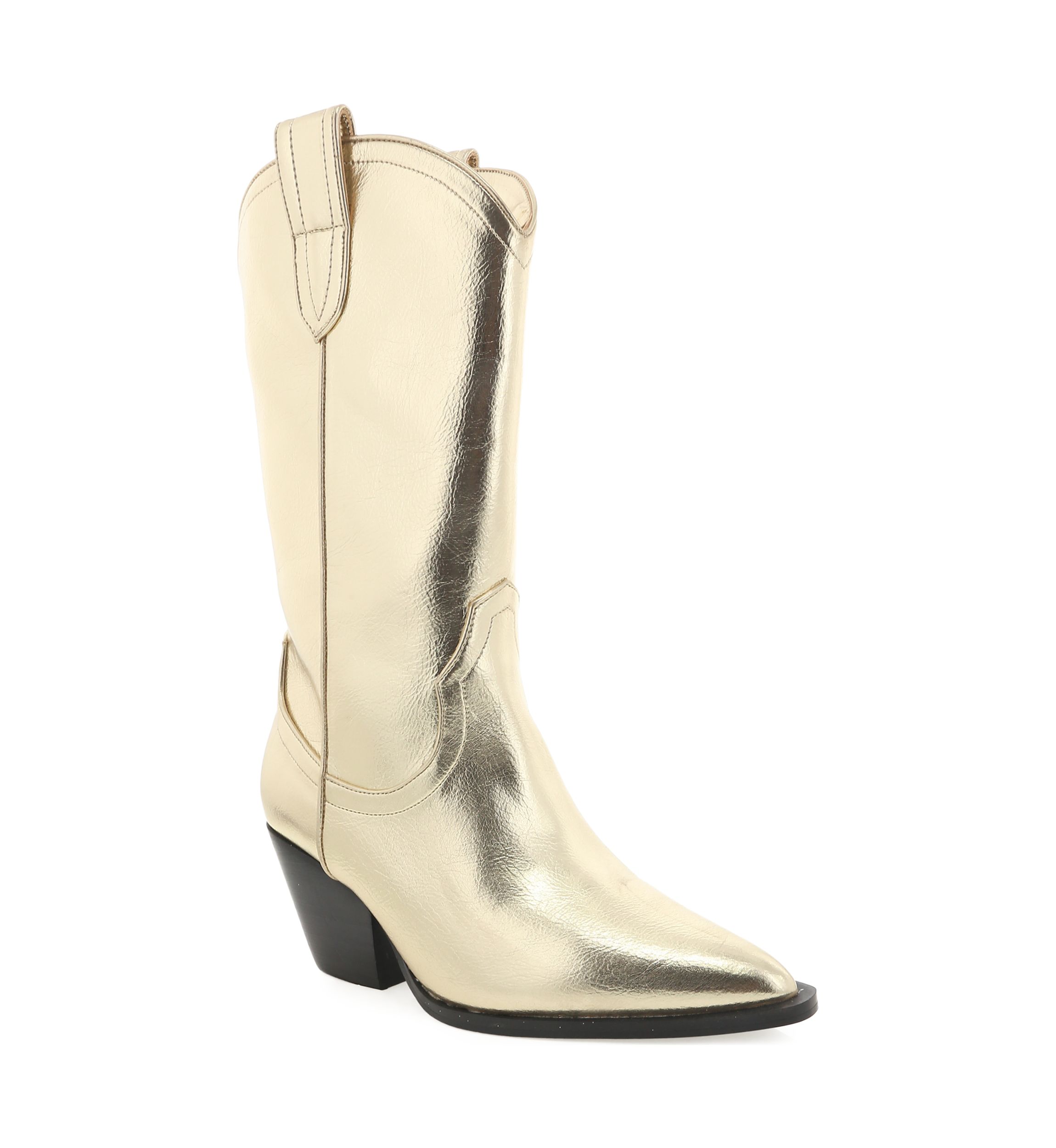 Ashanti Western Boots