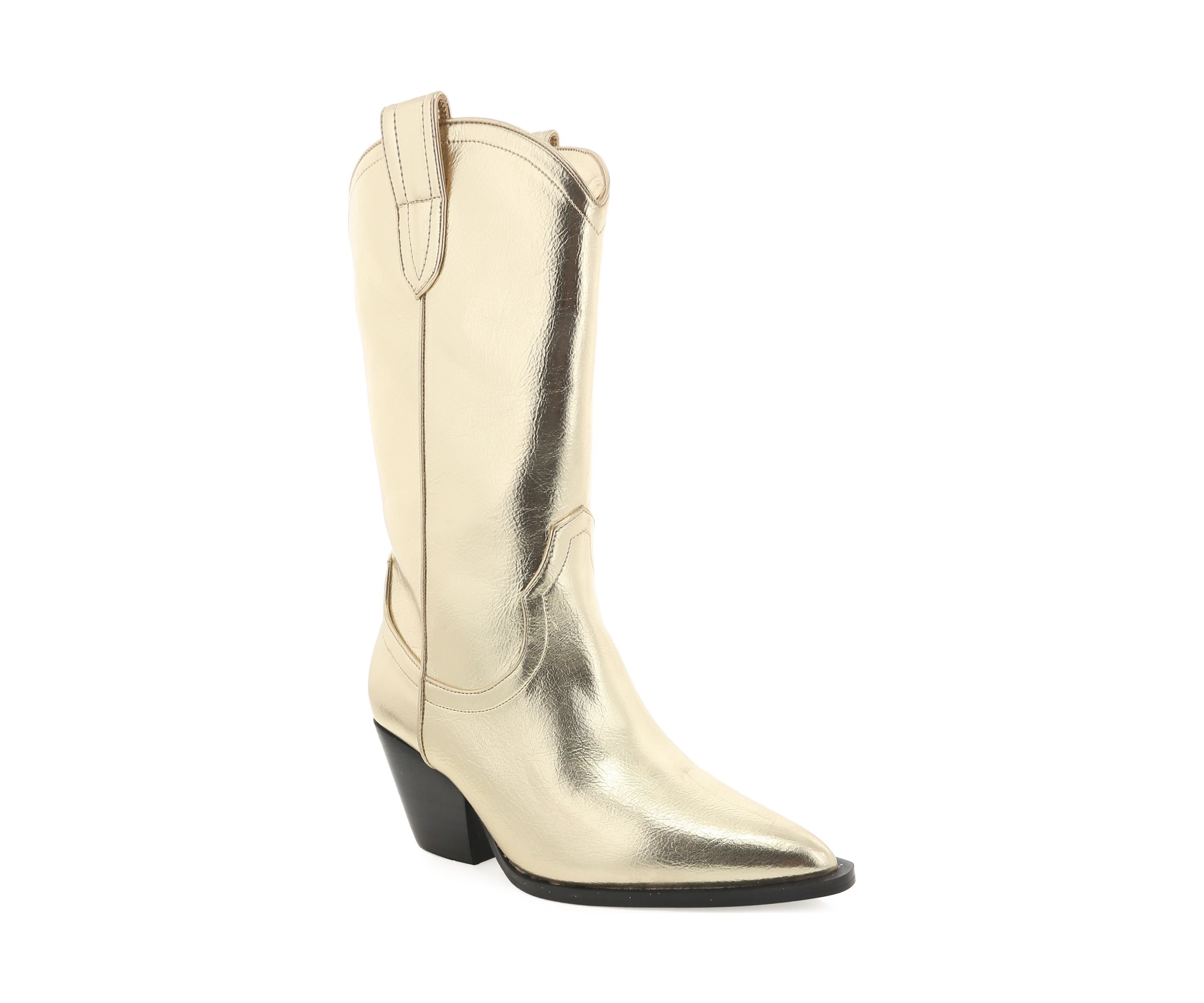 Ashanti Western Boots