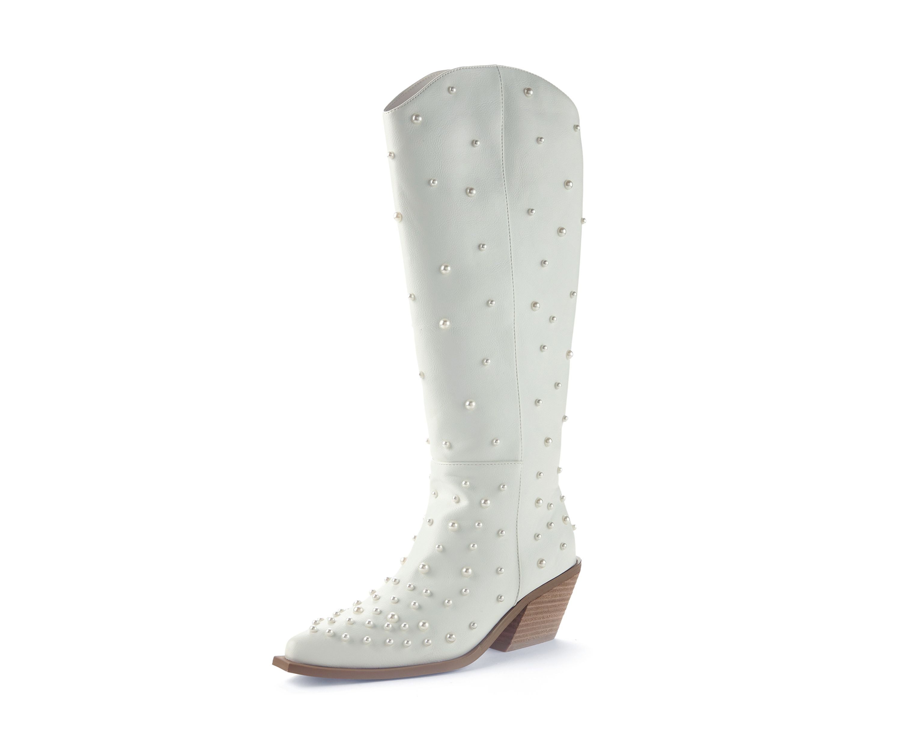 Zoe Western Boots