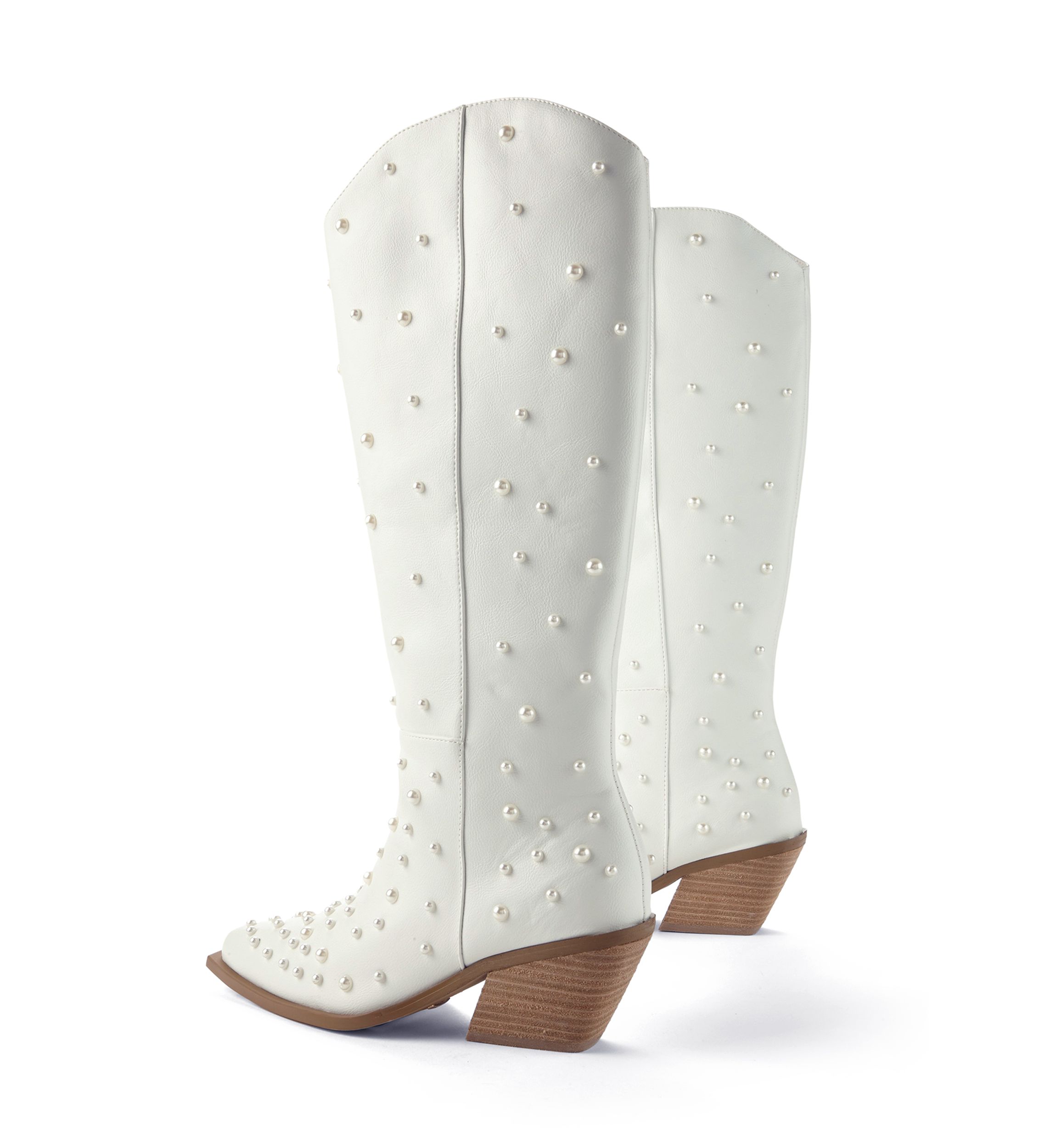 Zoe Western Boots