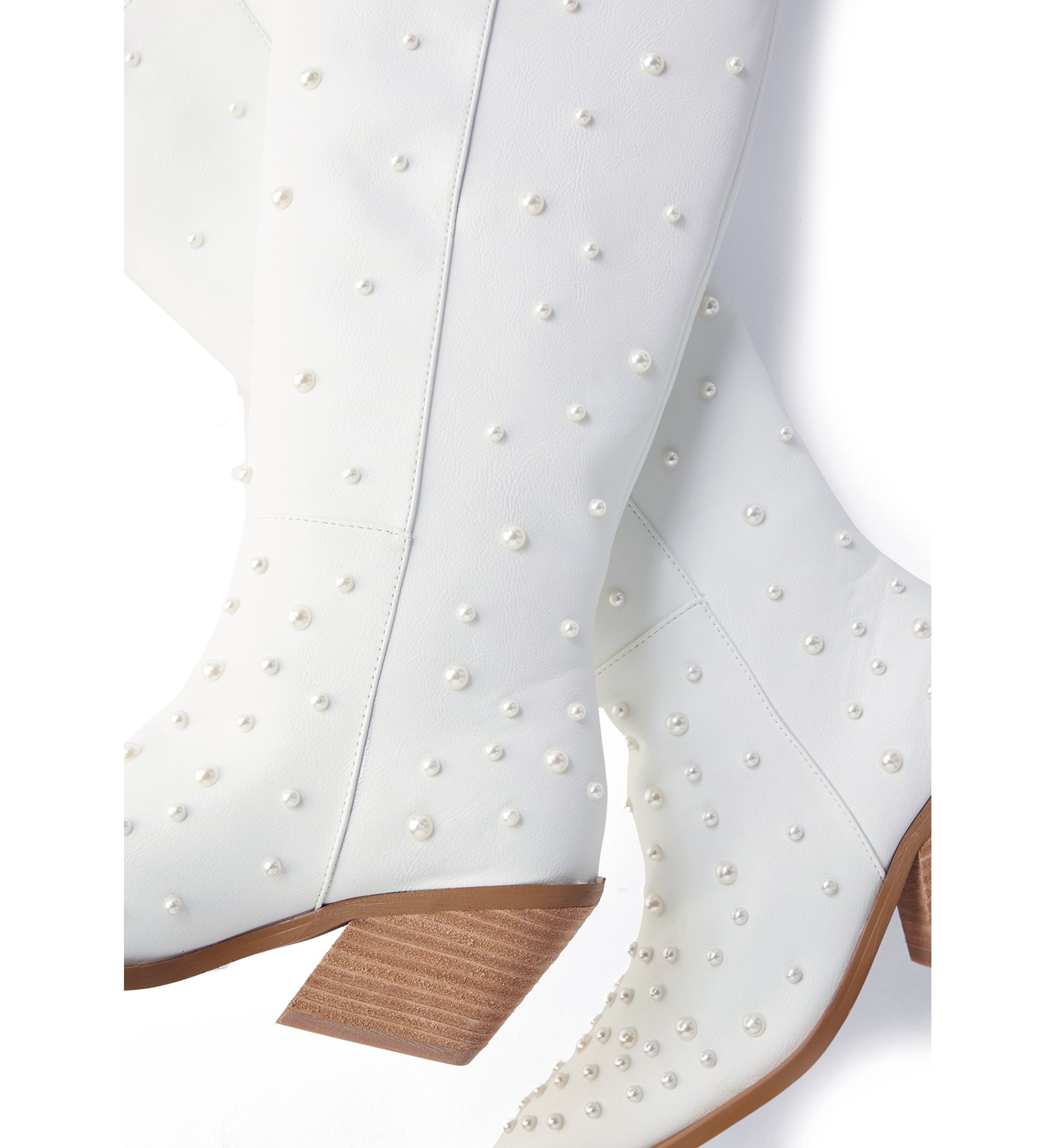 Zoe Western Boots