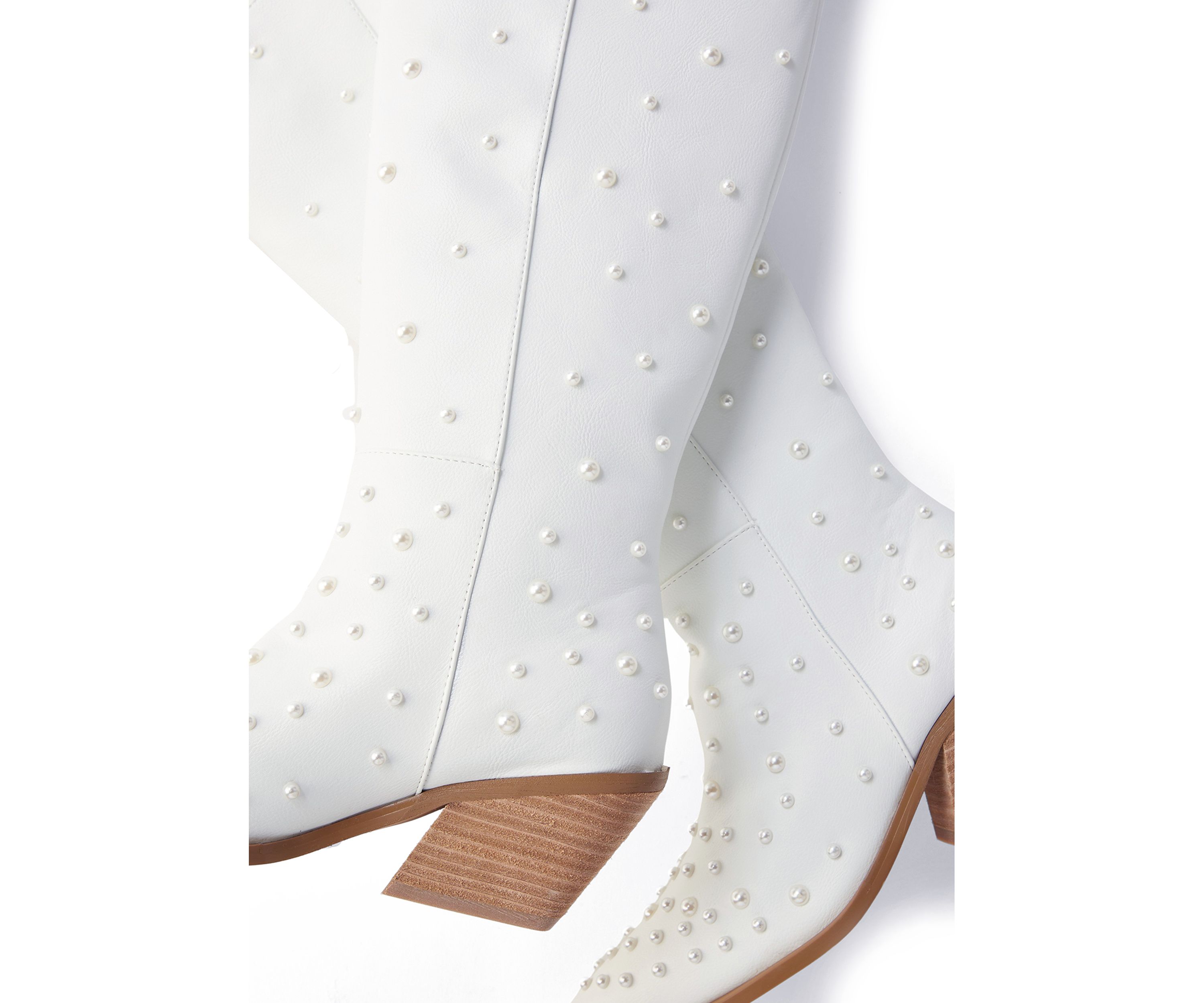 Zoe Western Boots