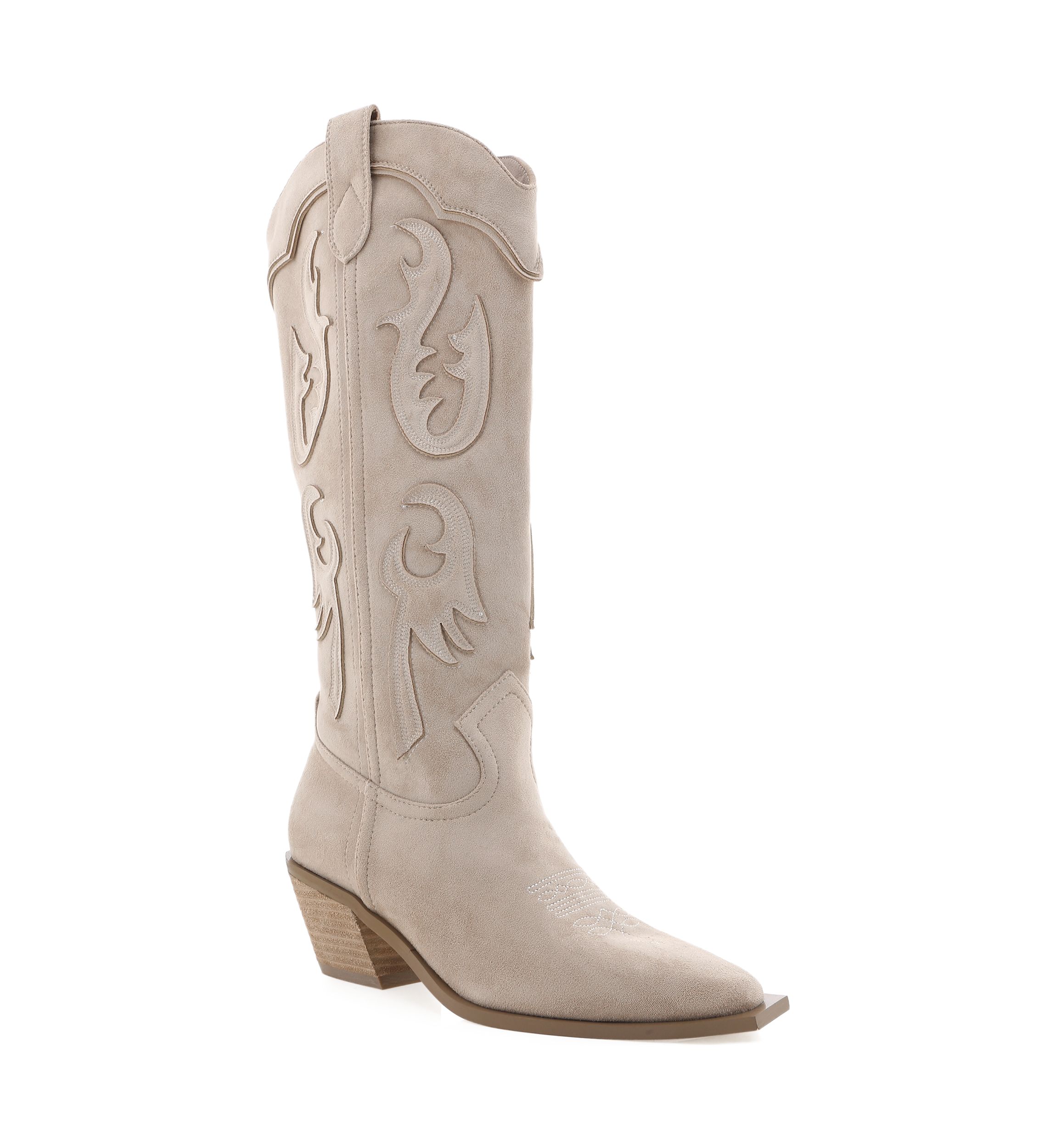 Tulie Western Boots