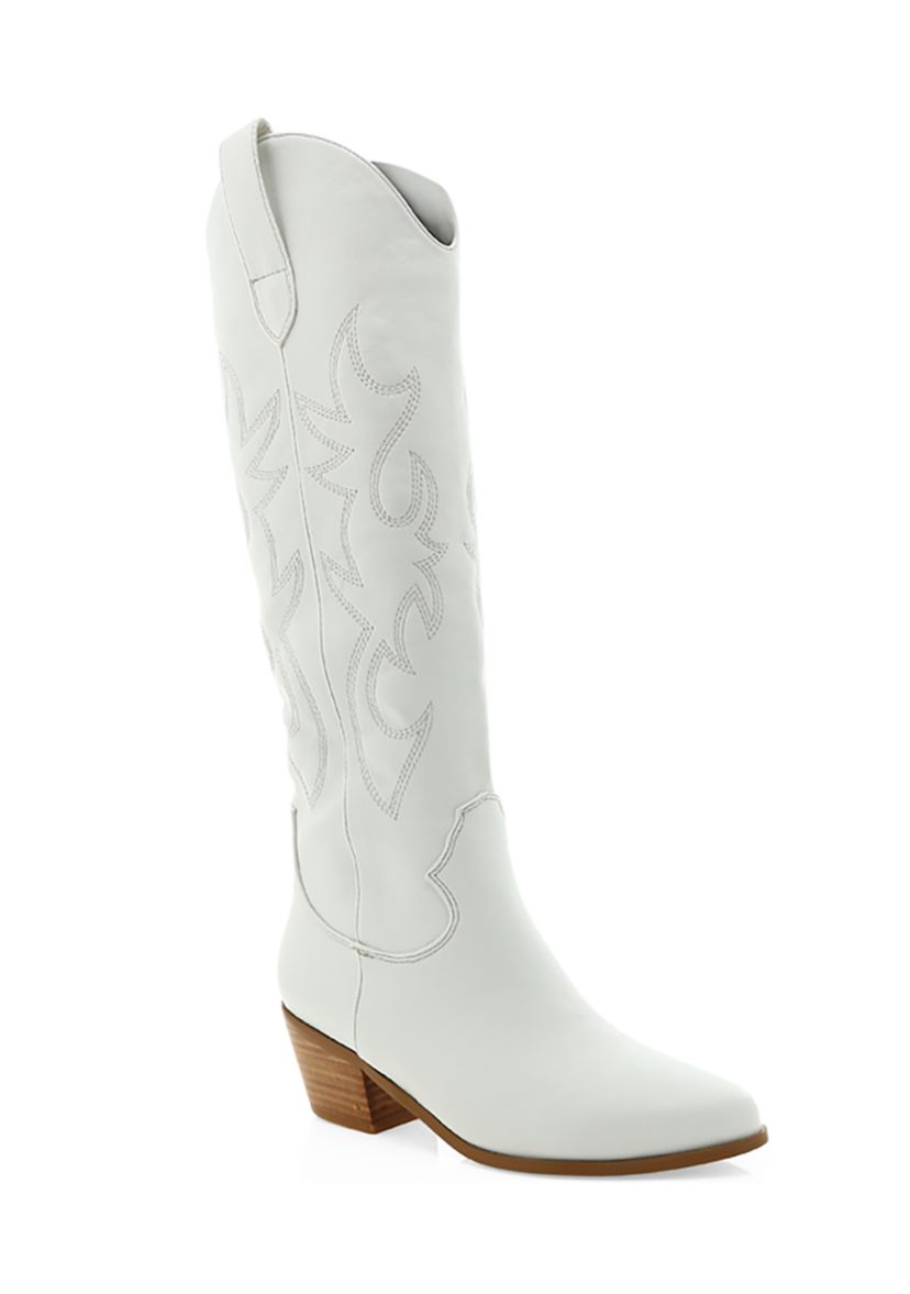Urson Western Boots
