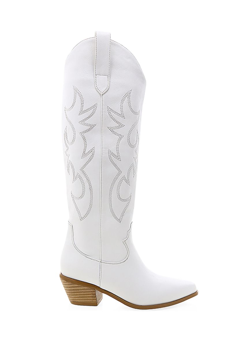 Urson Western Boots