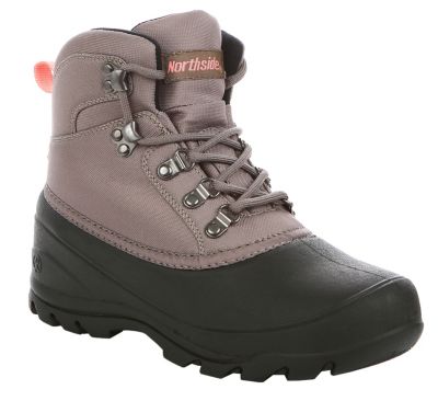 Northside Women's Glacier Peak Insulated Winter Snow Boot, 7M