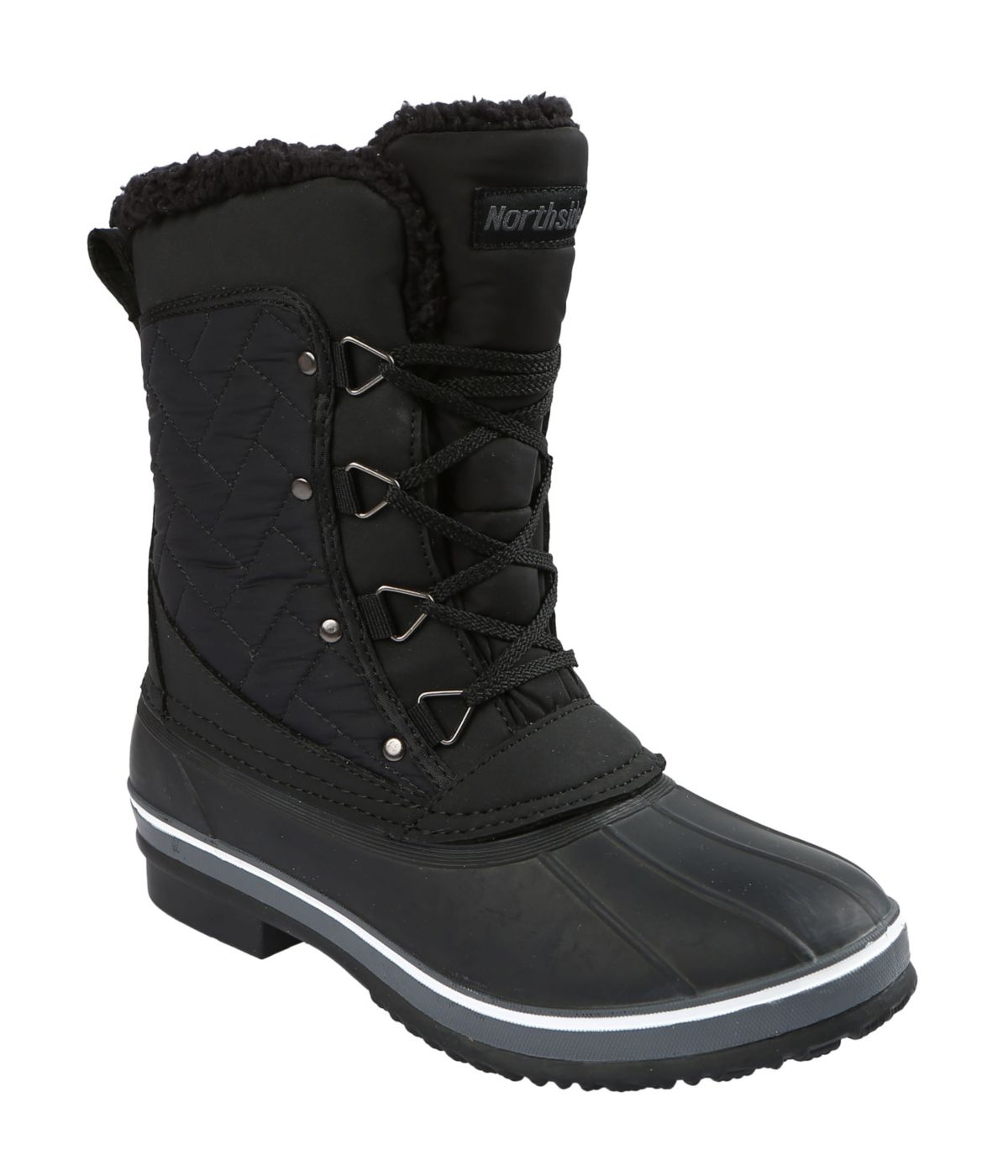 Womens Modesto Insulated Waterproof Winter Snow Boot
