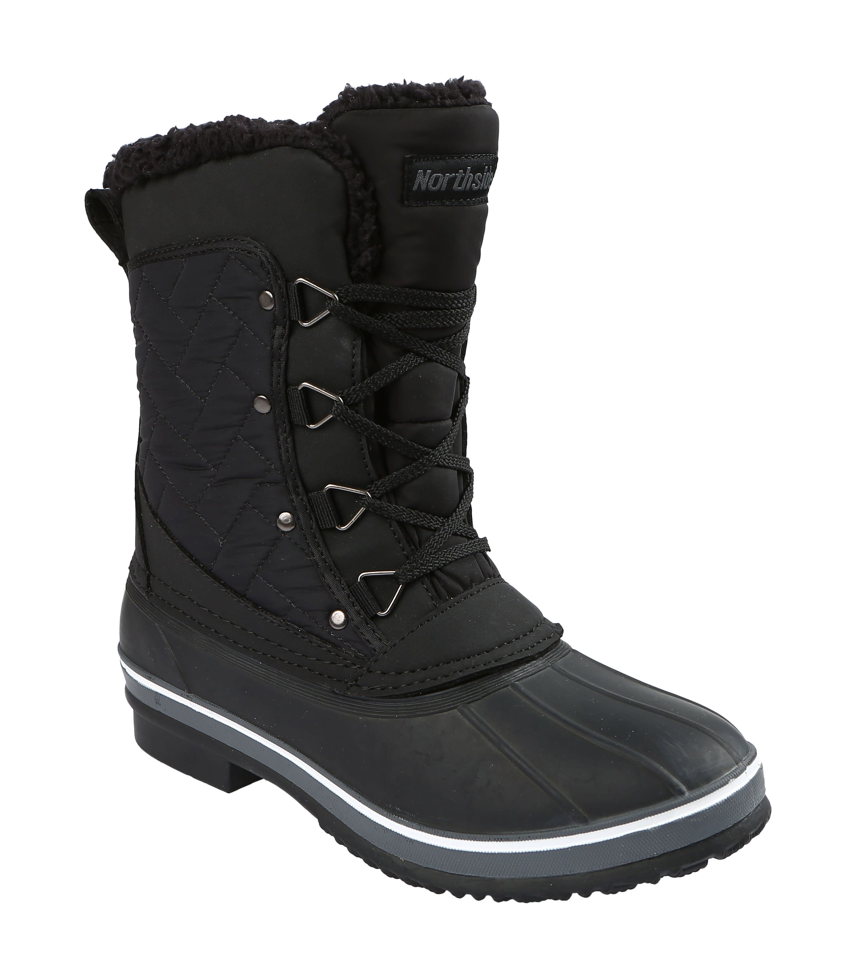 Womens Modesto Insulated Waterproof Winter Snow Boot
