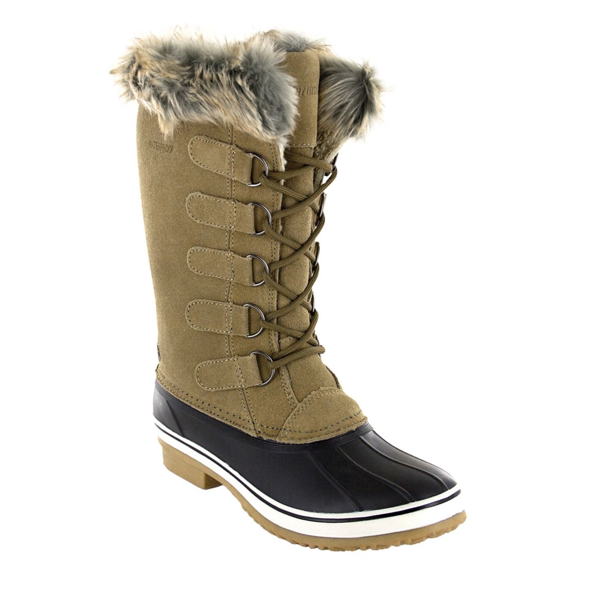 Womens Katsura Insulated Waterproof Winter Snow Boot