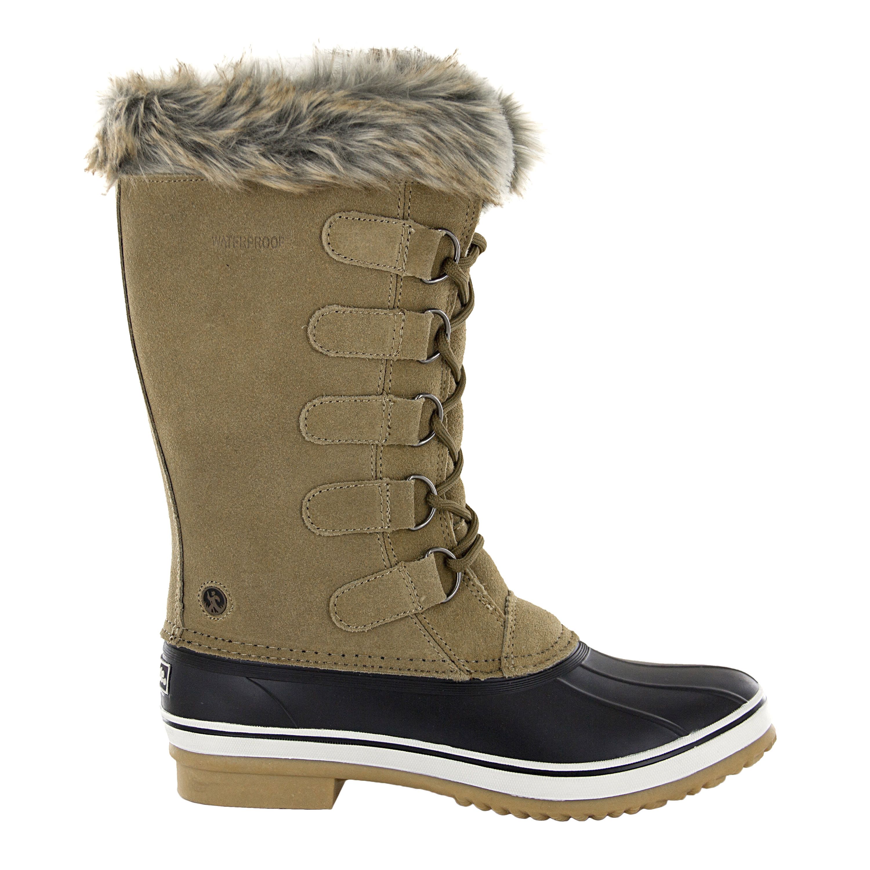 Womens Katsura Insulated Waterproof Winter Snow Boot