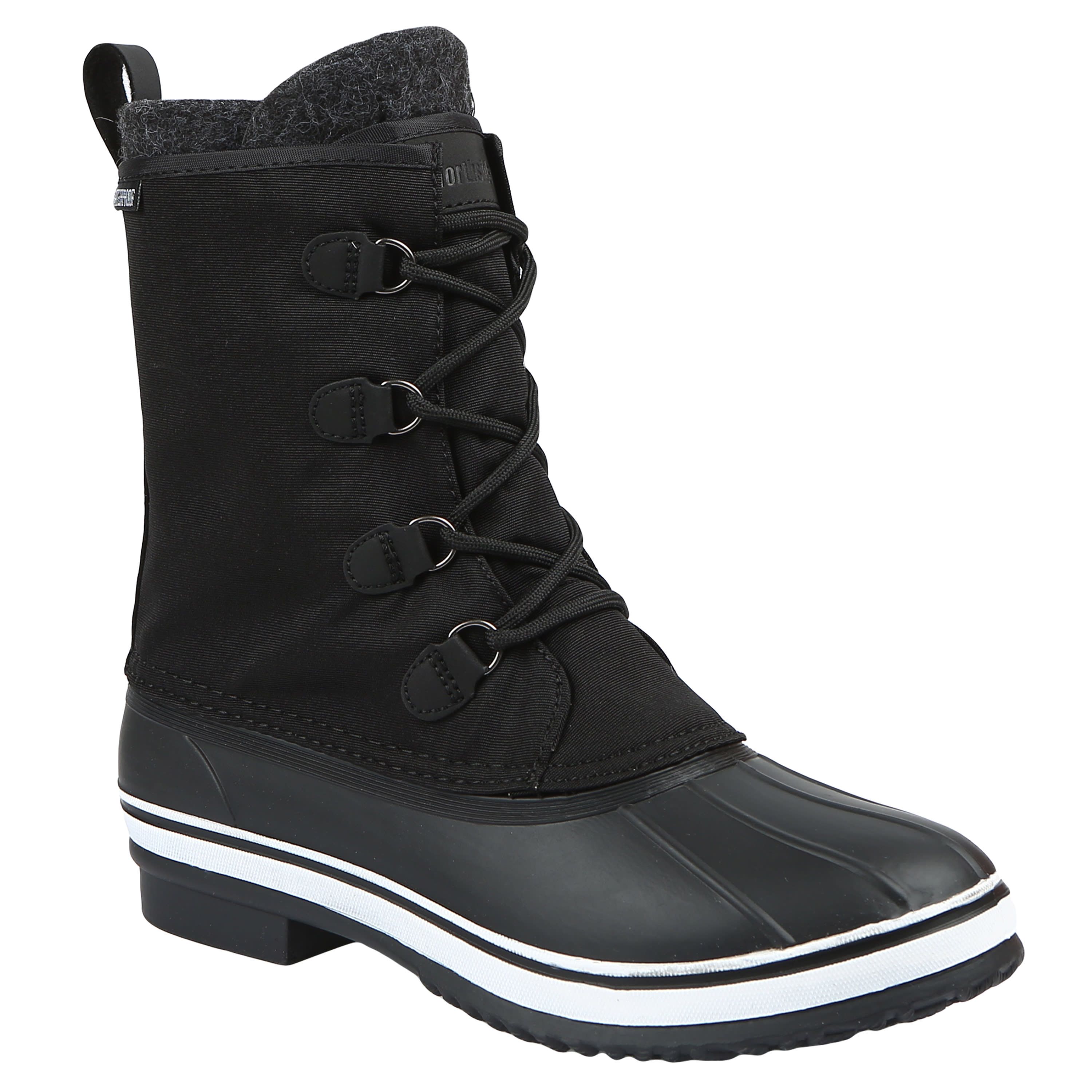 Womens Bradshaw Insulated Waterproof Winter Snow Boot