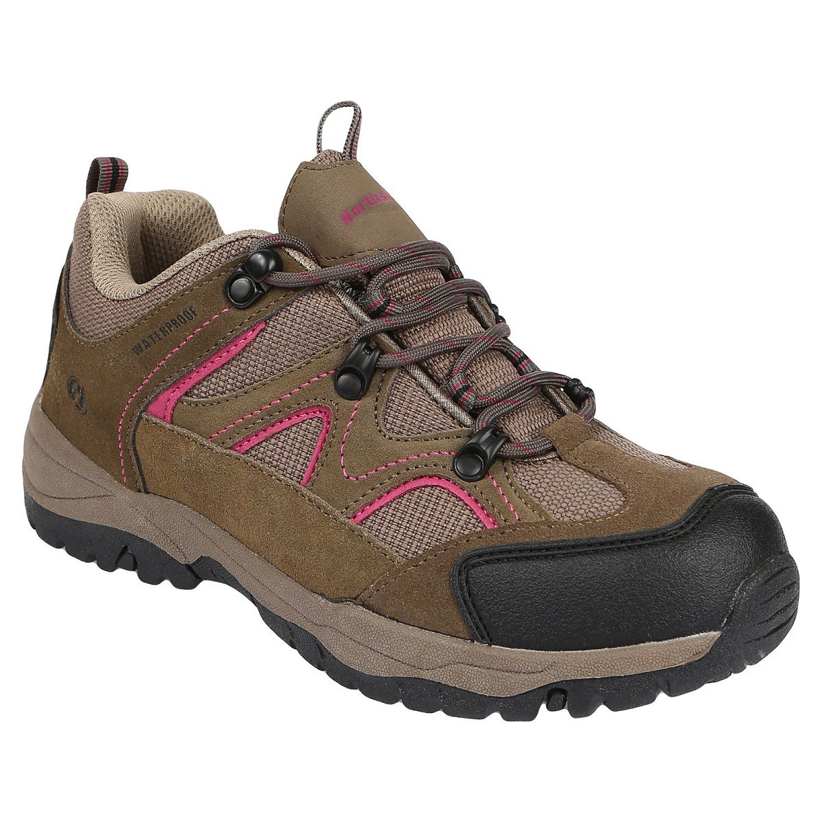 Womens Snohomish Low Top Waterproof Hiking Shoe