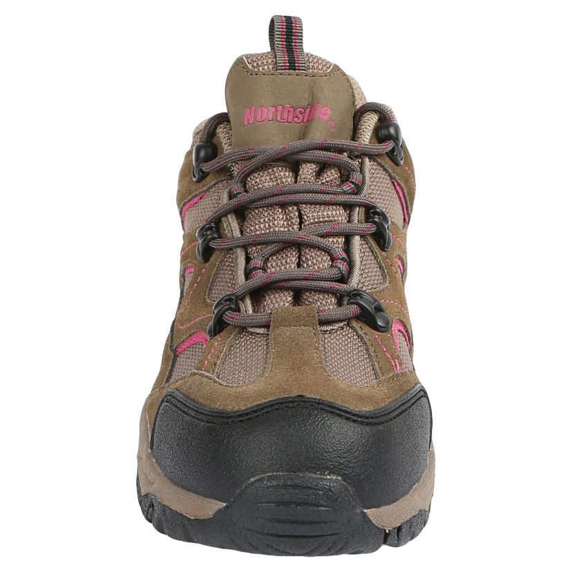 Womens Snohomish Low Top Waterproof Hiking Shoe