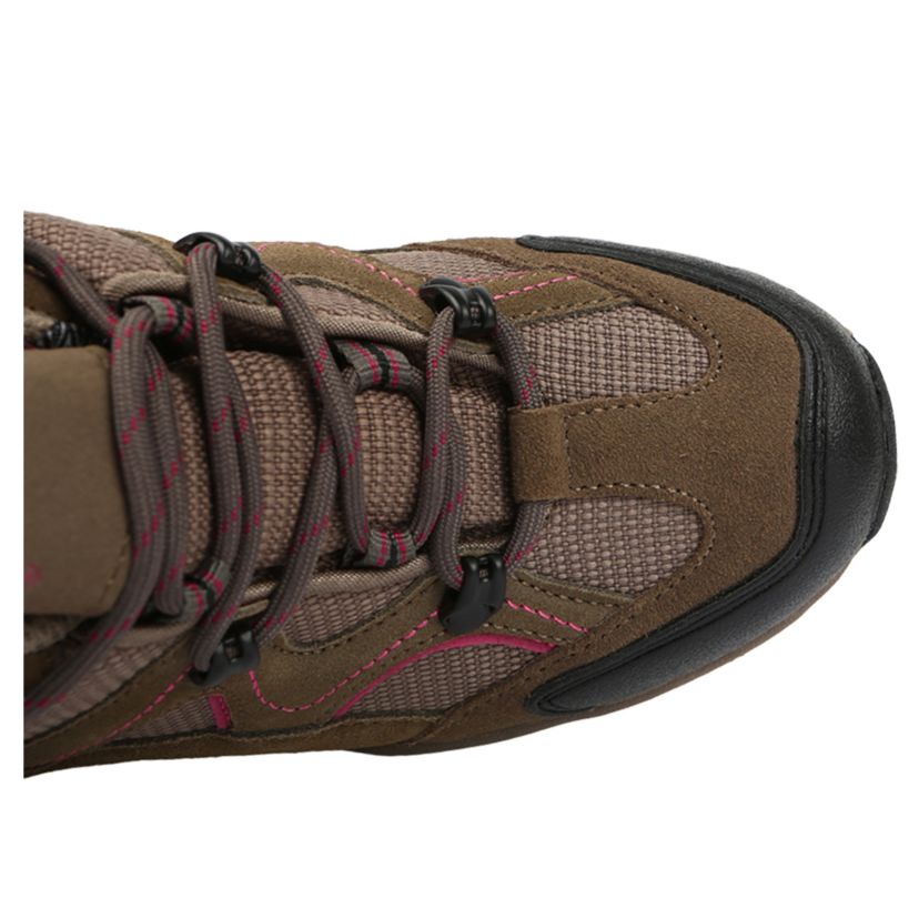 Womens Snohomish Low Top Waterproof Hiking Shoe