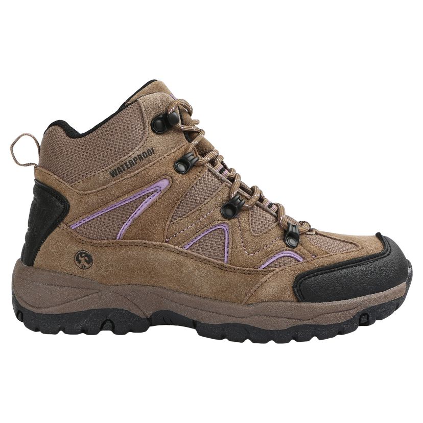 Womens Snohomish Mid Waterproof Hiking Boot
