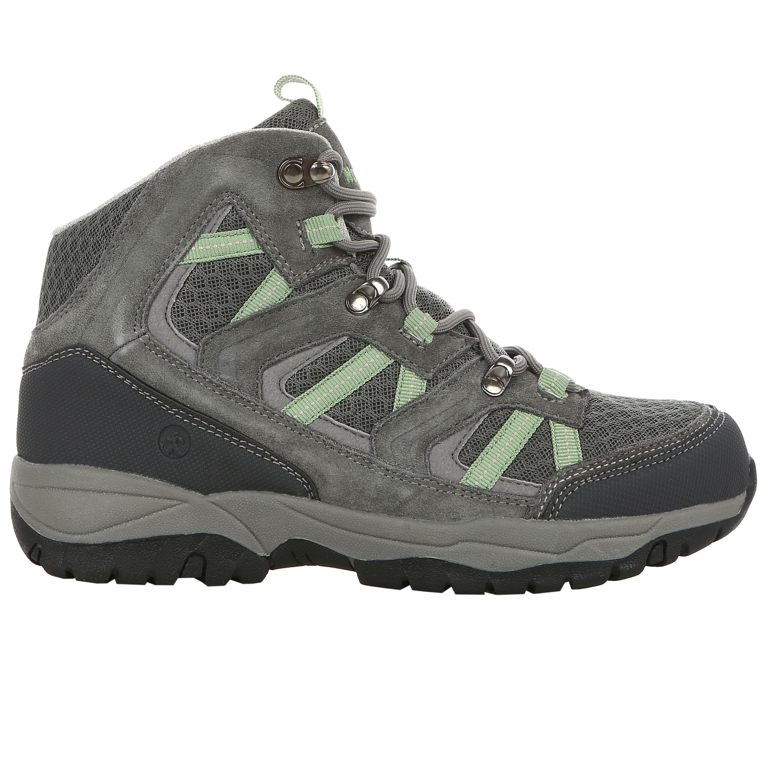 Womens Arlow Canyon Mid Hiking Boot