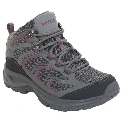 Northside Women's Skyview Mid Hiking Boot, 8.5M