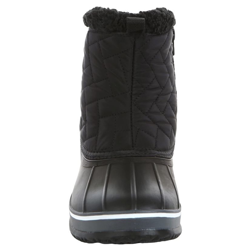 Womens Morgan Crest Insulated Waterproof Snow Boot
