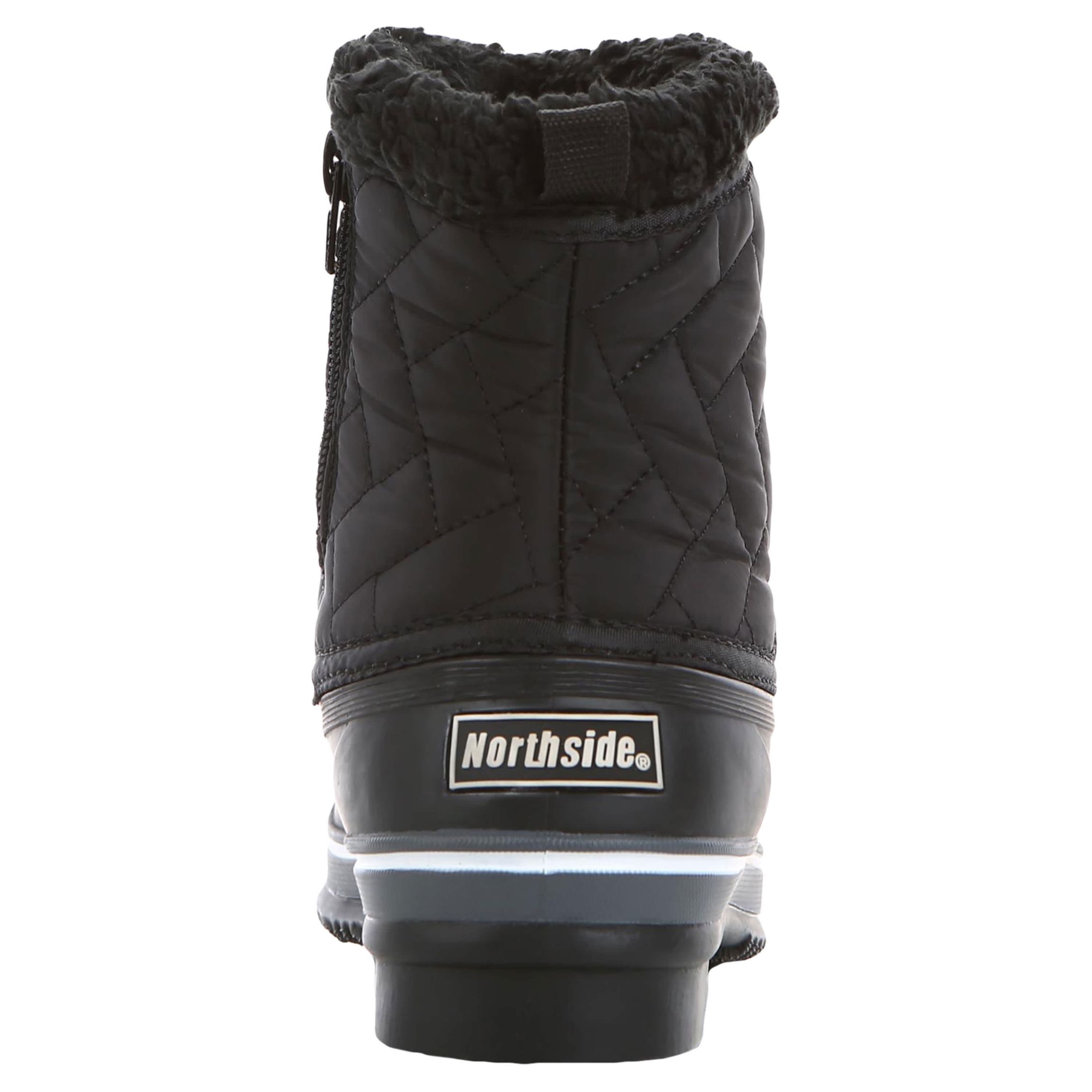 Womens Morgan Crest Insulated Waterproof Snow Boot