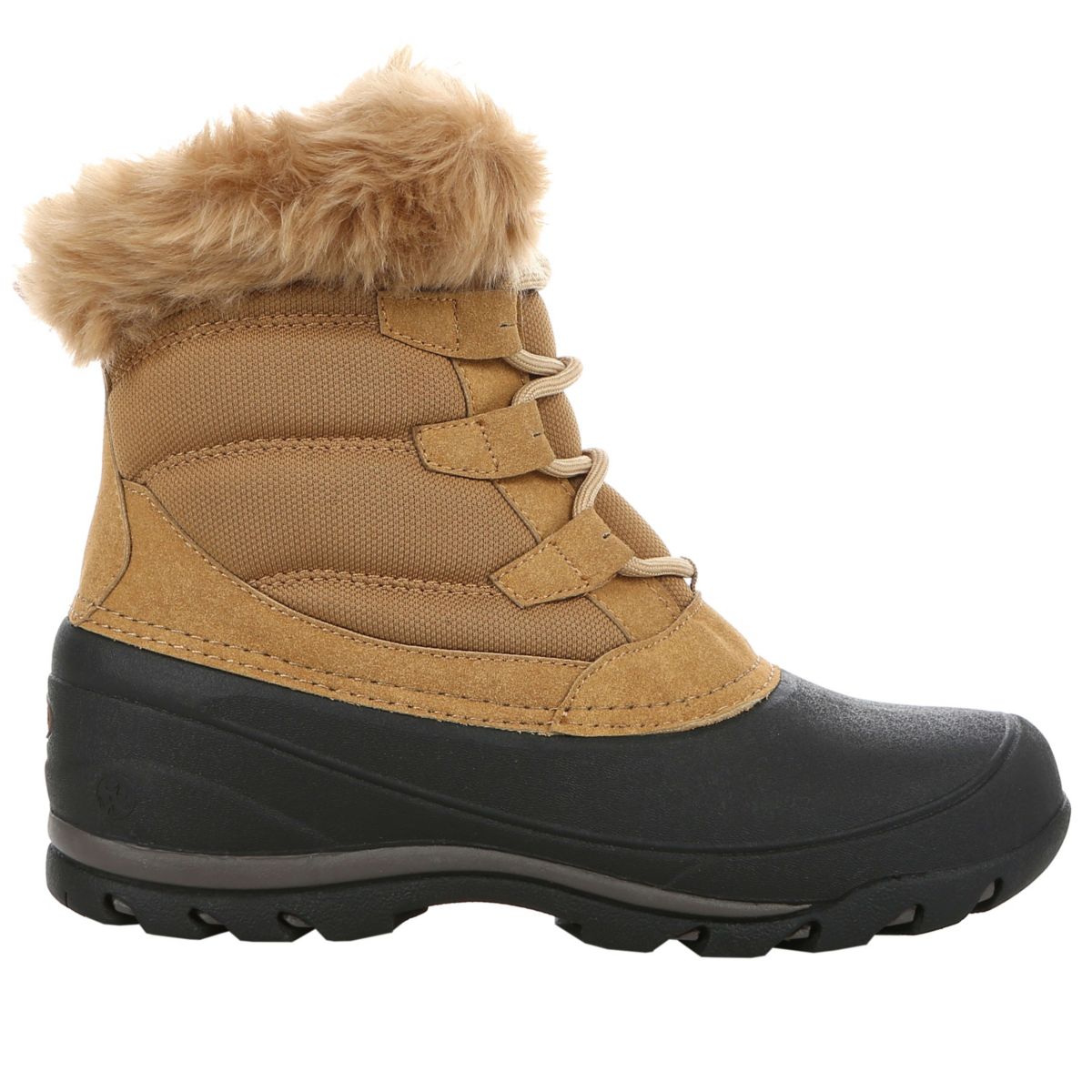 Womens Shiloh Insulated Winter Snow Boot