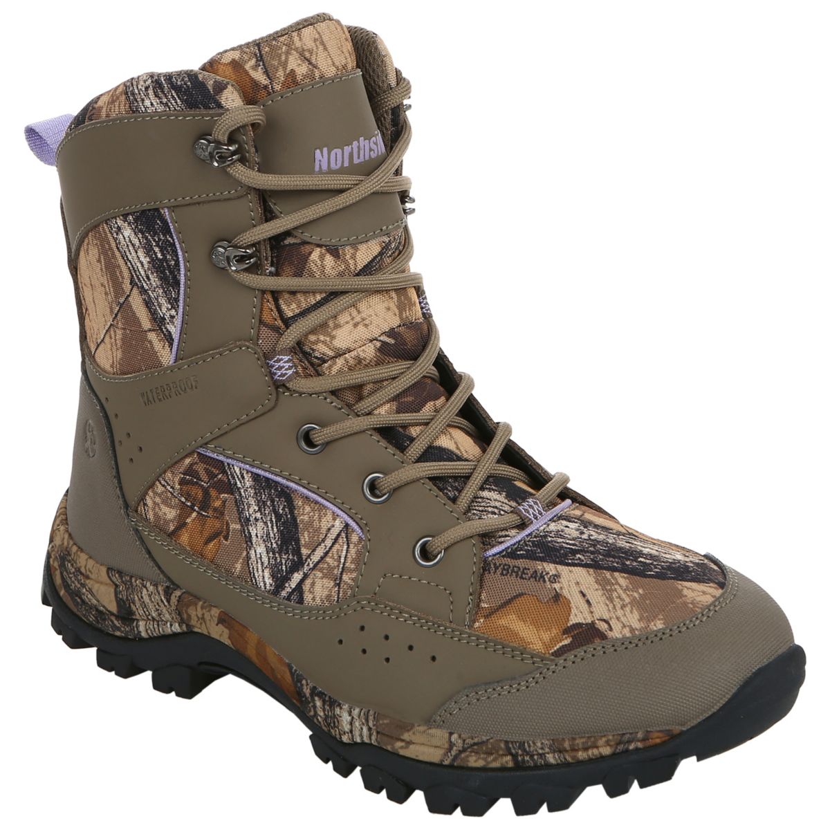 Womens Woodbury II Insulated Waterproof Hunting Boot