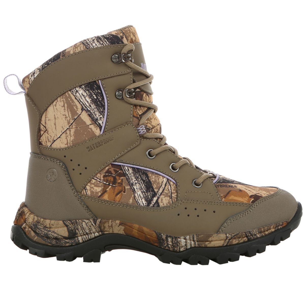 Womens Woodbury II Insulated Waterproof Hunting Boot