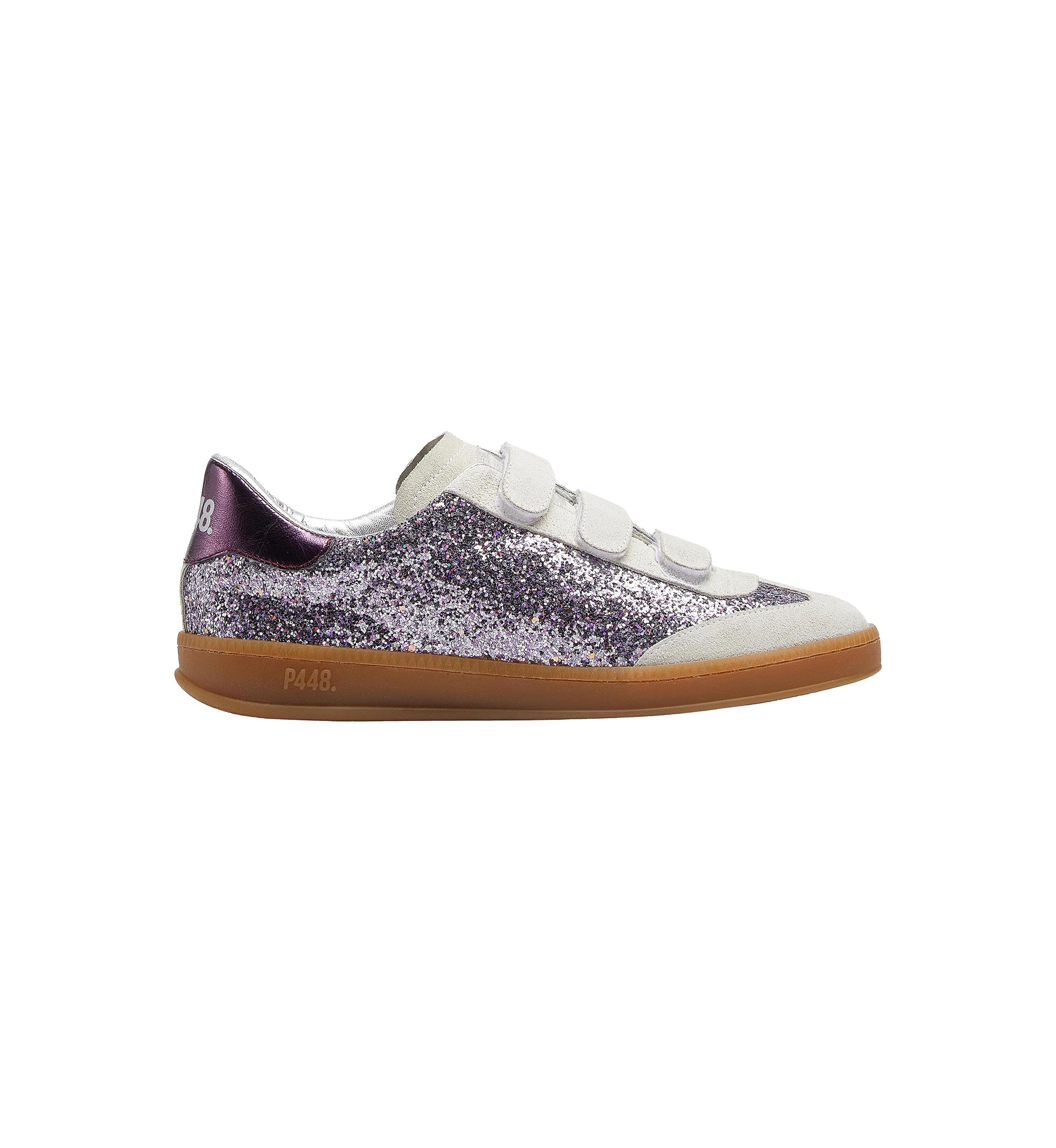Capri Glitt-Bor Sneakers