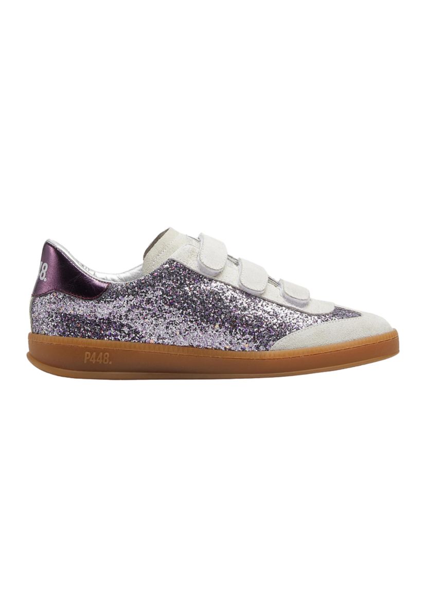 Capri Glitt-Bor Sneakers