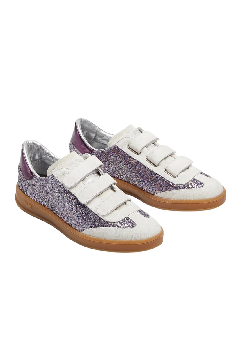 Capri Glitt-Bor Sneakers