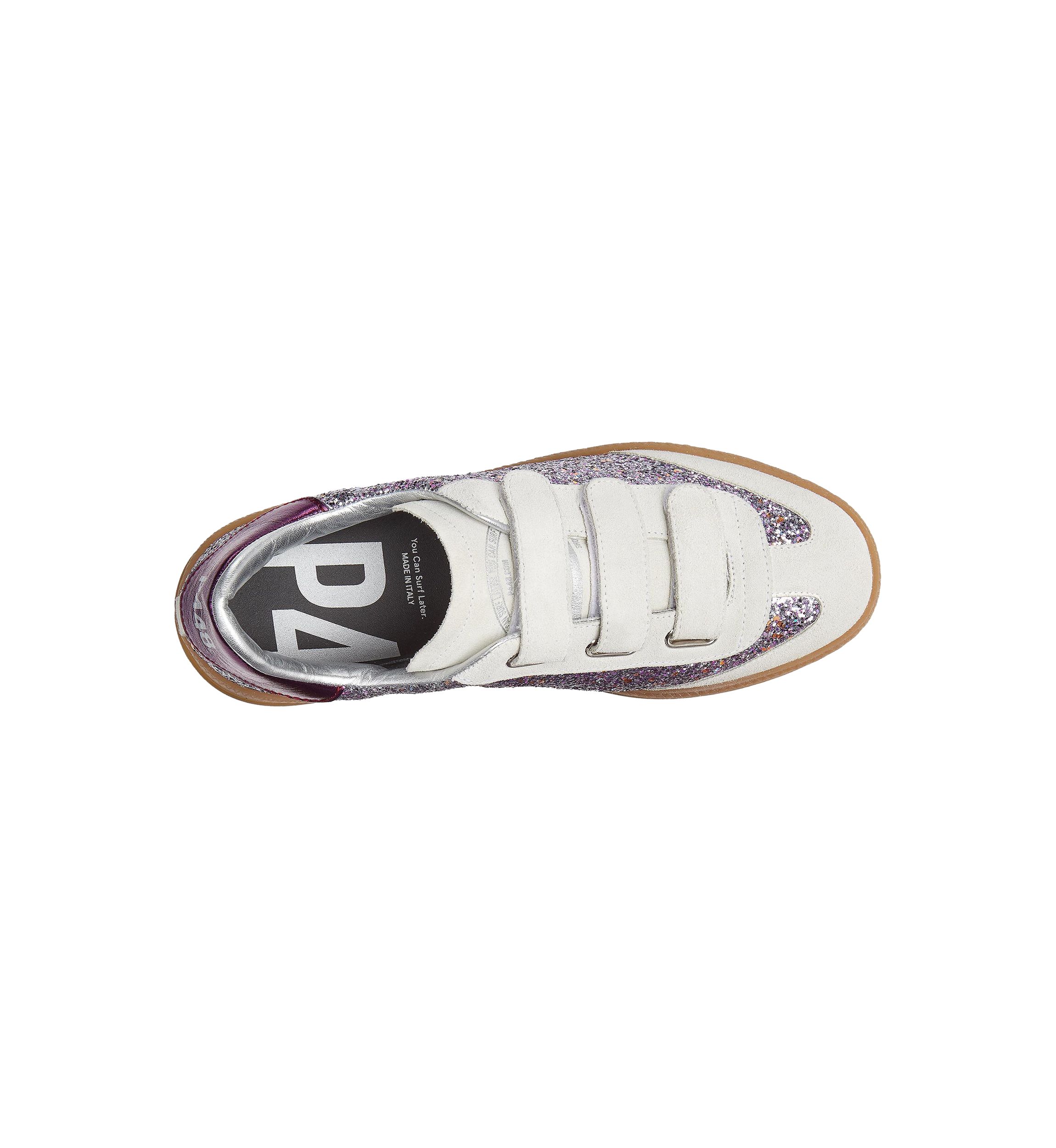 Capri Glitt-Bor Sneakers