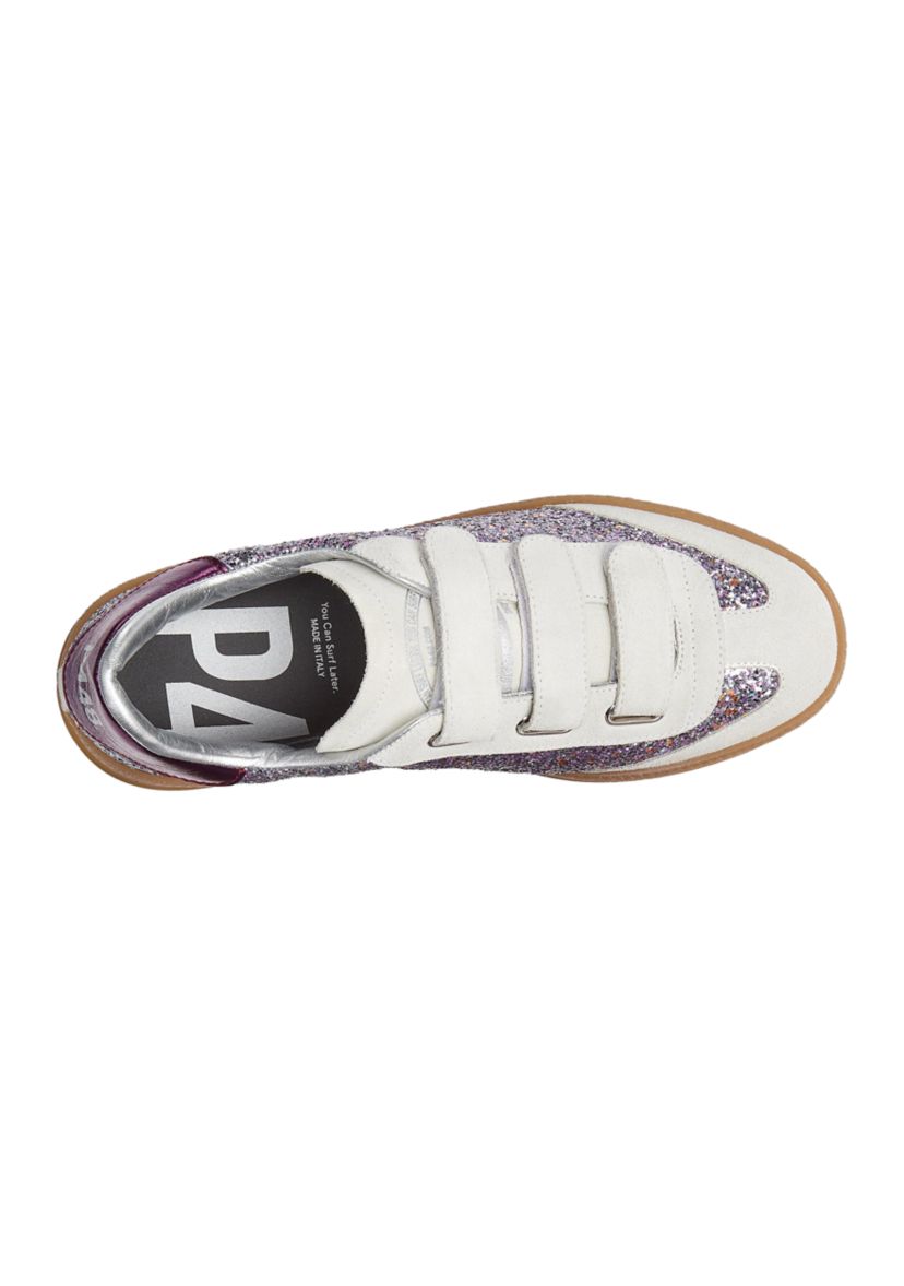 Capri Glitt-Bor Sneakers