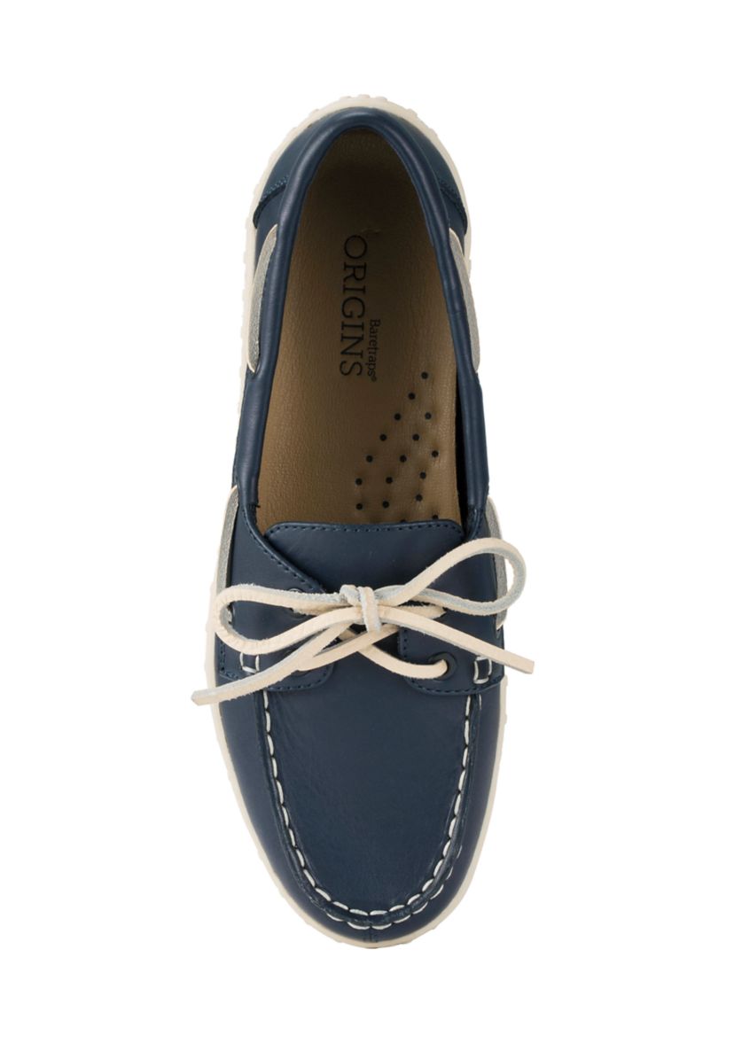 Beverlie Boat Shoe Flats