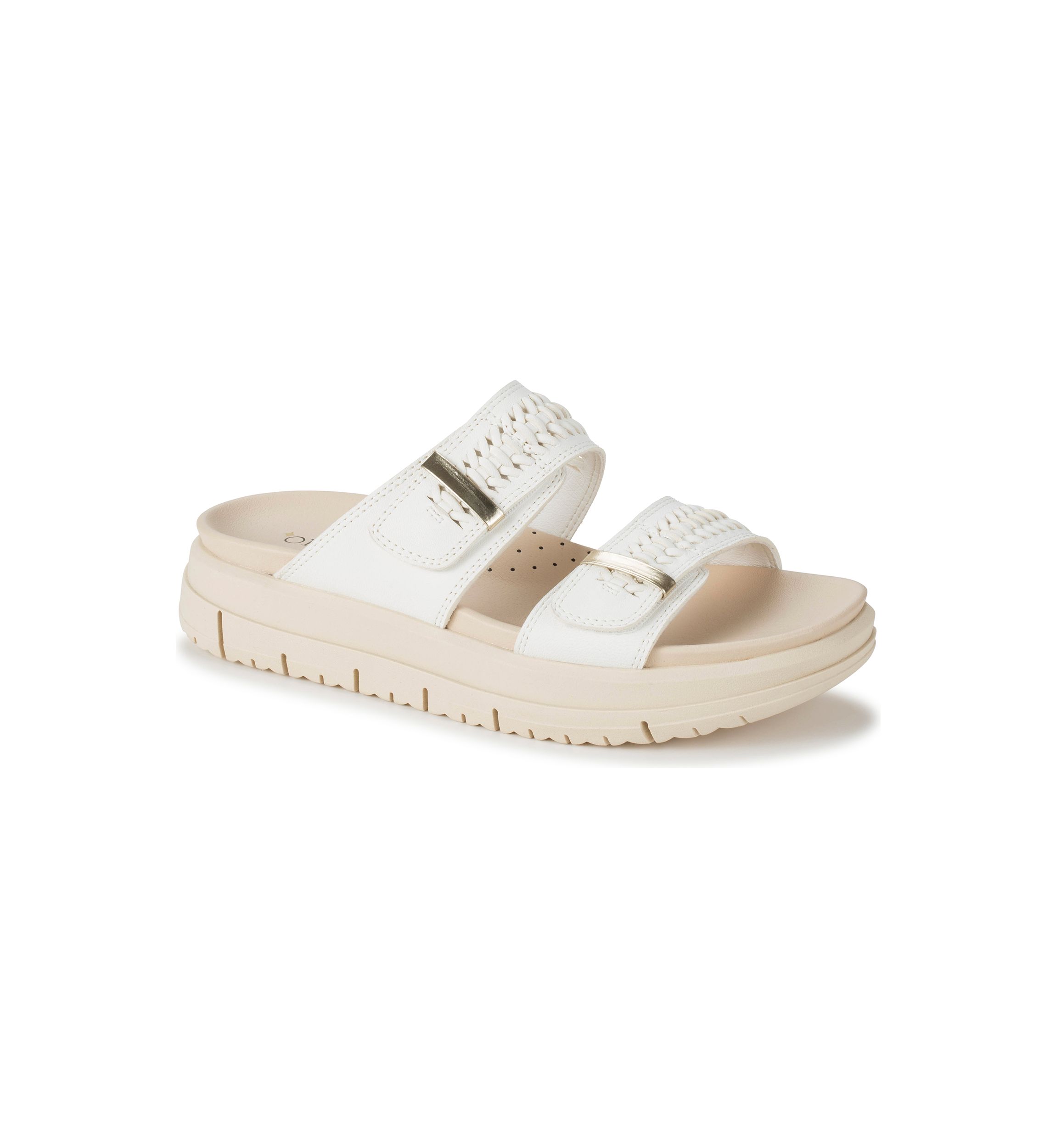 Haliah Footbed Sandals