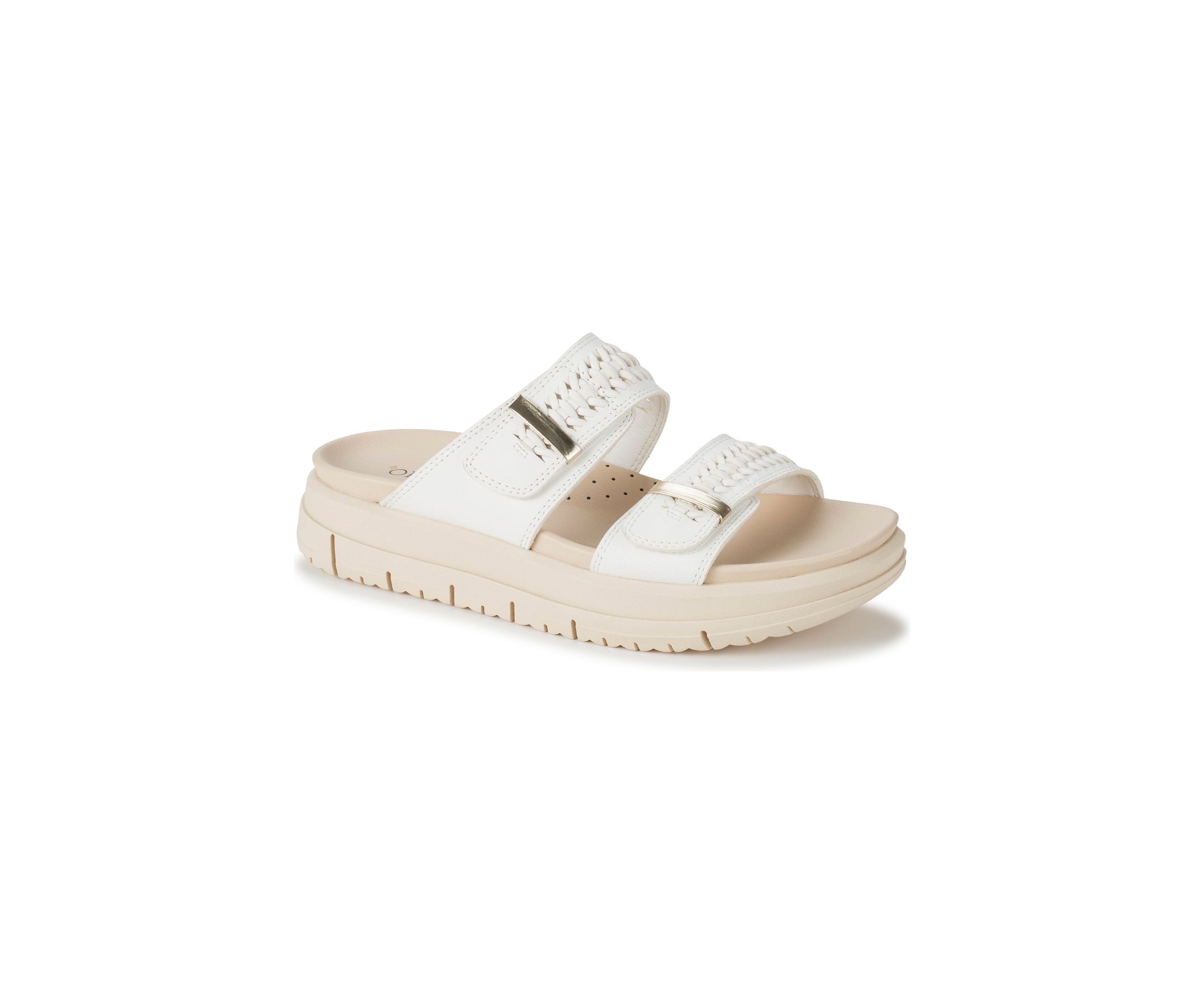Haliah Footbed Sandals