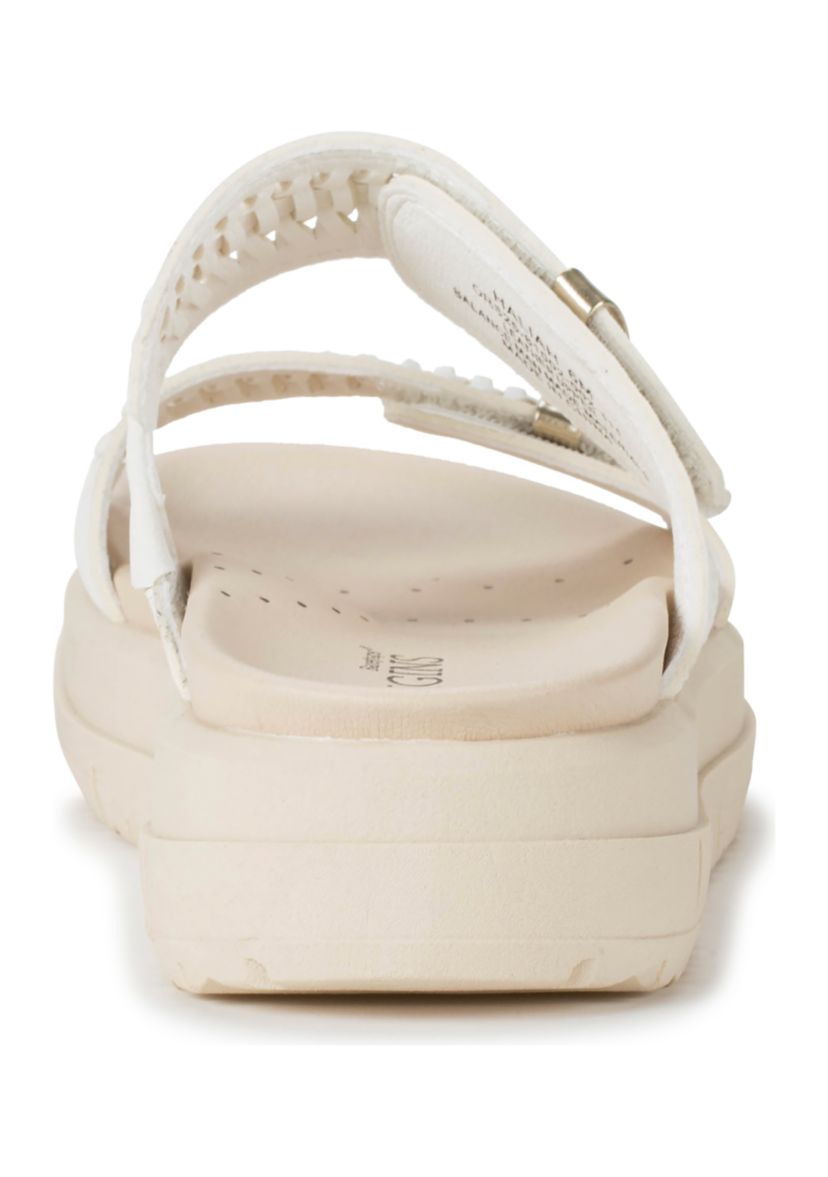 Haliah Footbed Sandals