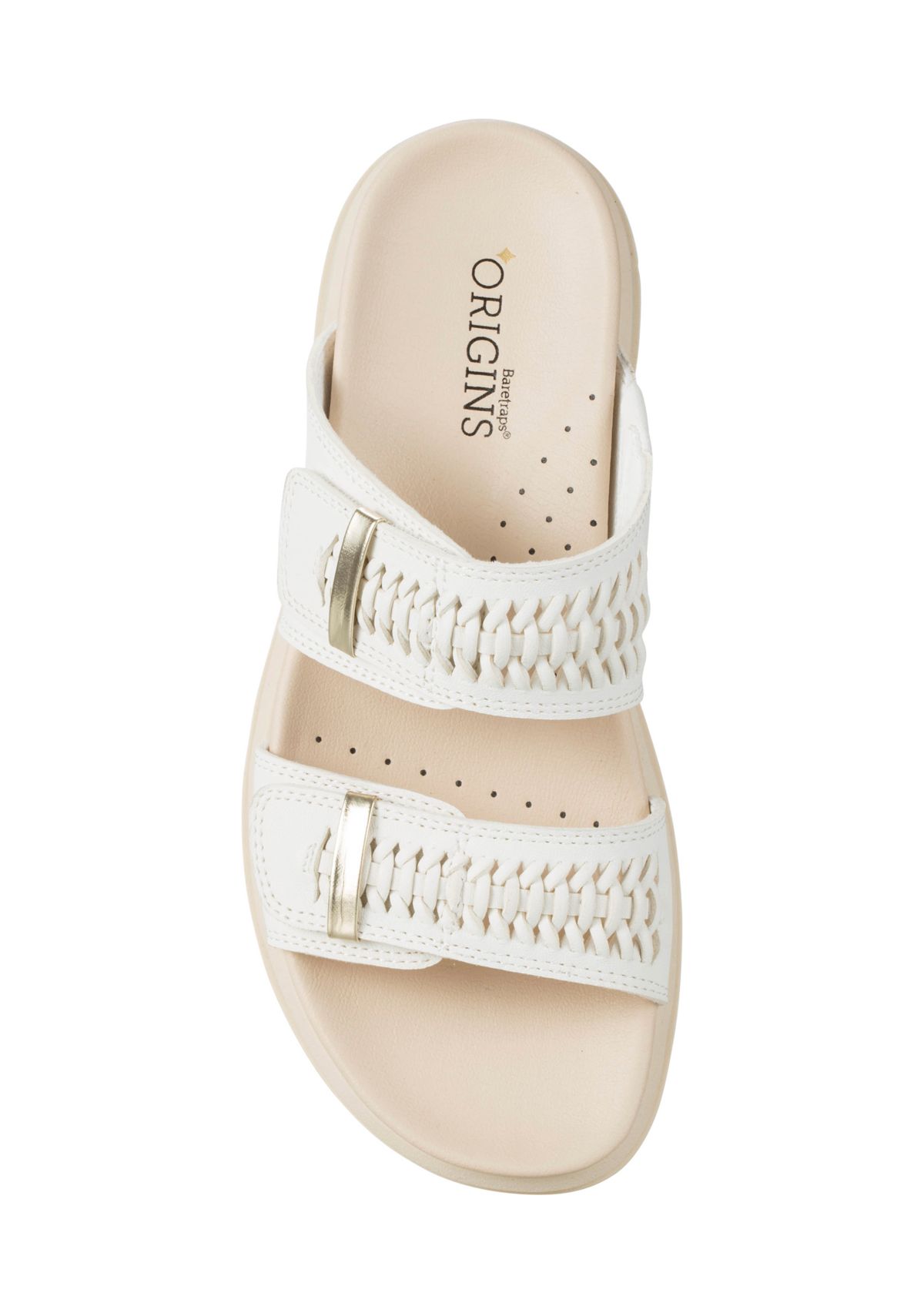 Haliah Footbed Sandals